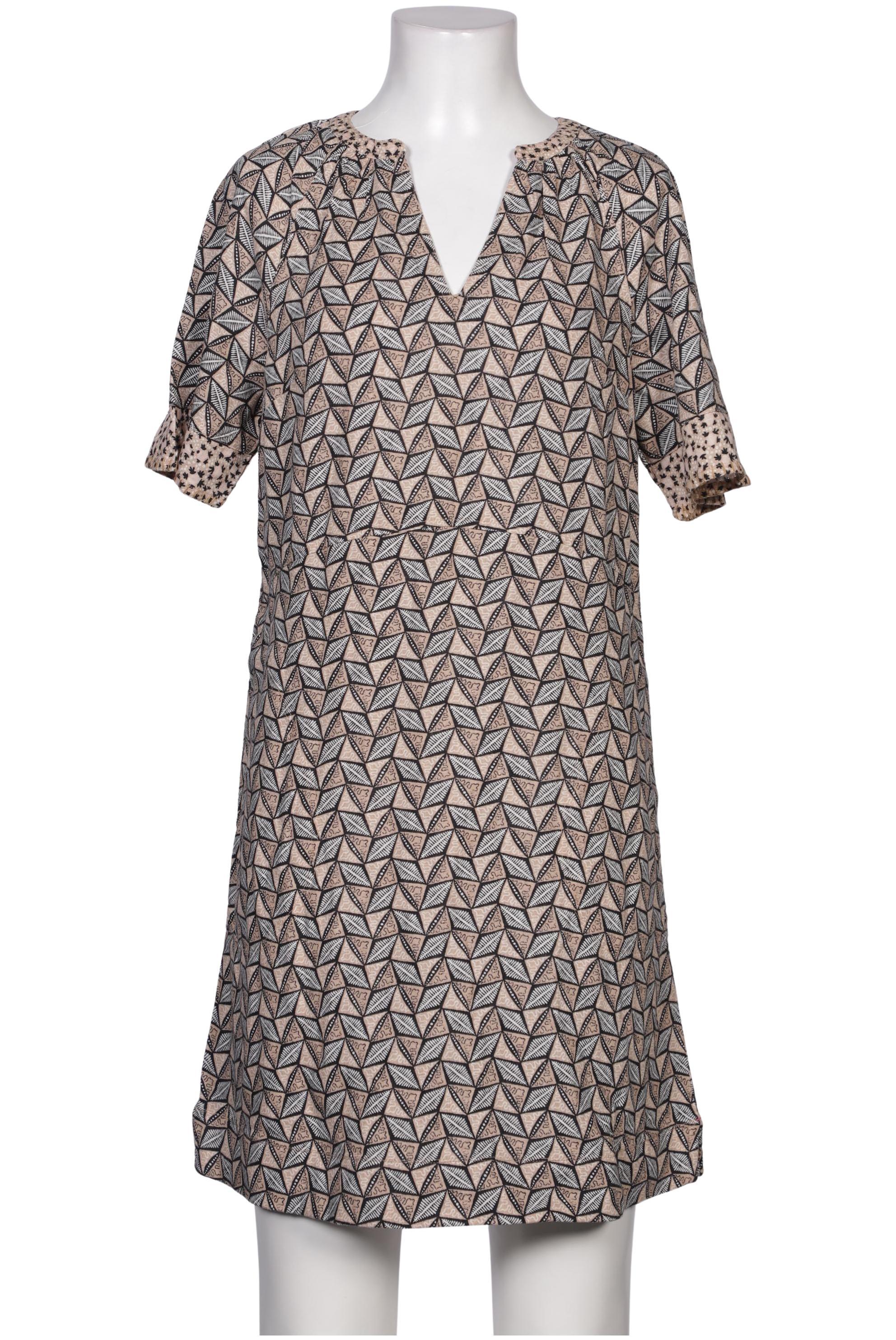 

White Stuff Damen Kleid, mehrfarbig, Gr. 38