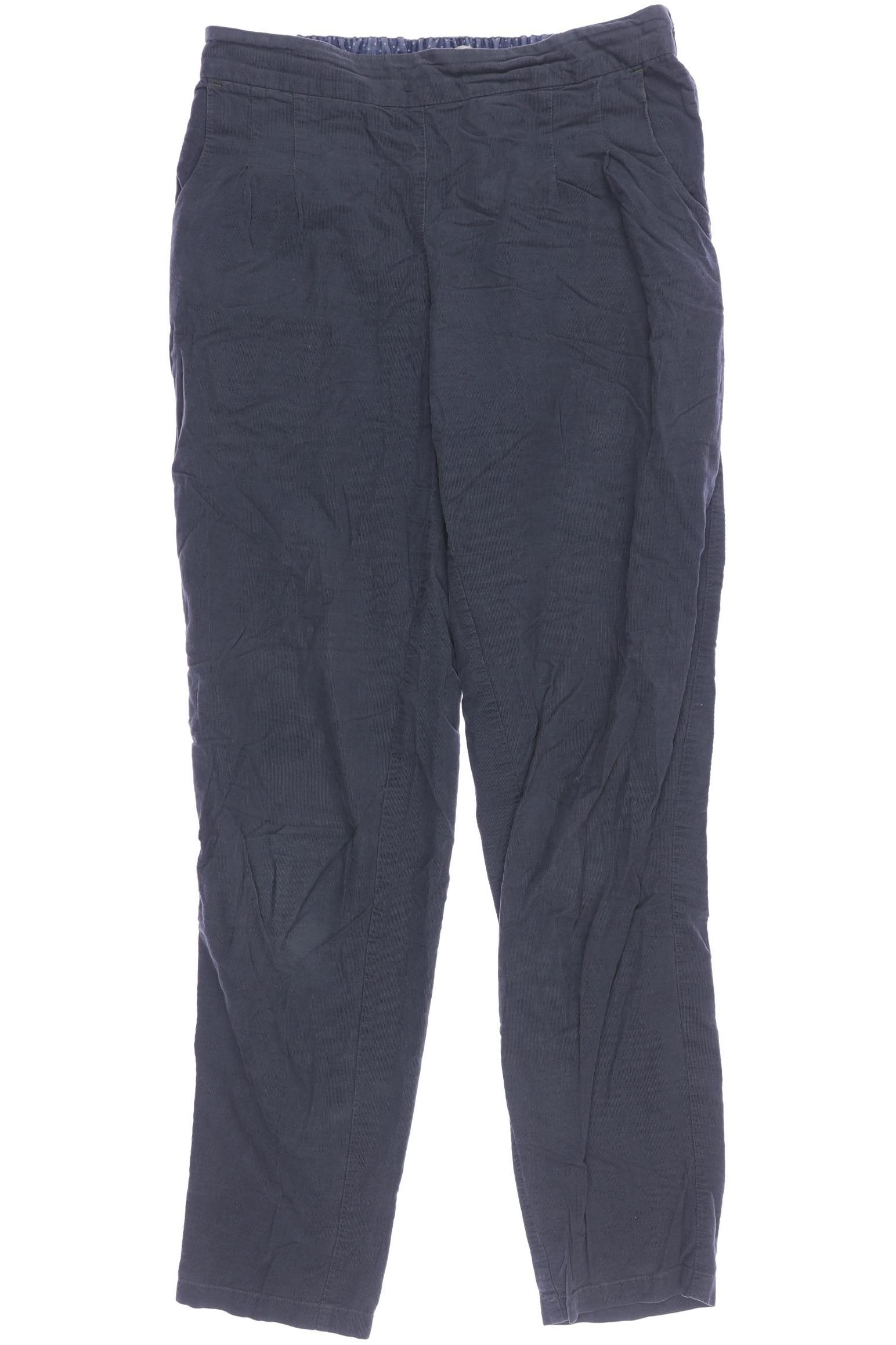 

White Stuff Damen Stoffhose, türkis, Gr. 34