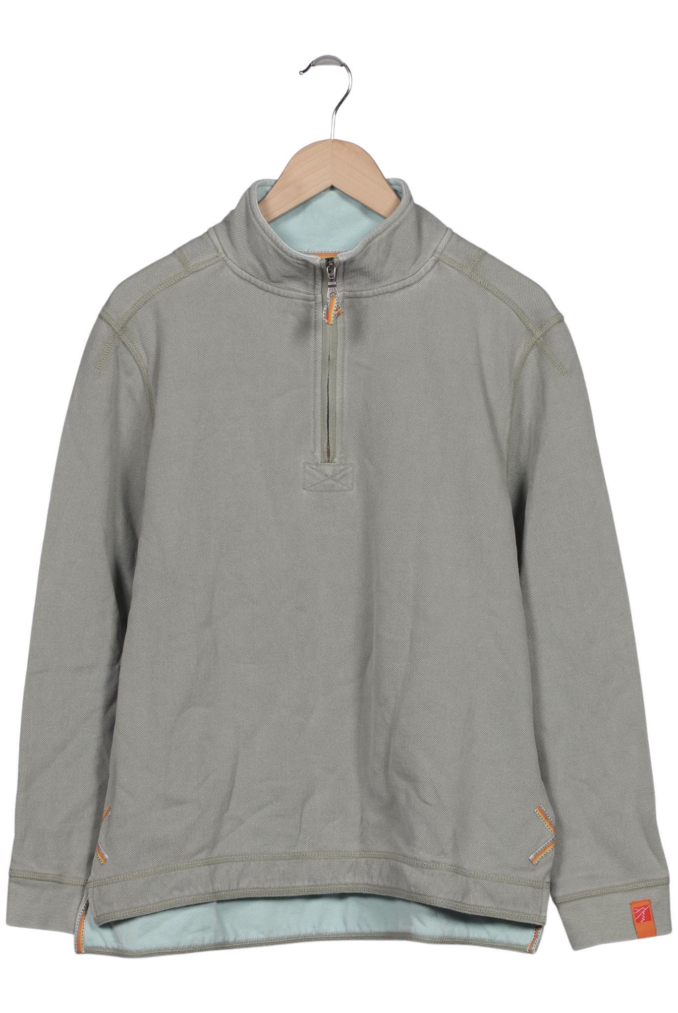 

White Stuff Damen Sweatshirt, türkis, Gr. 38