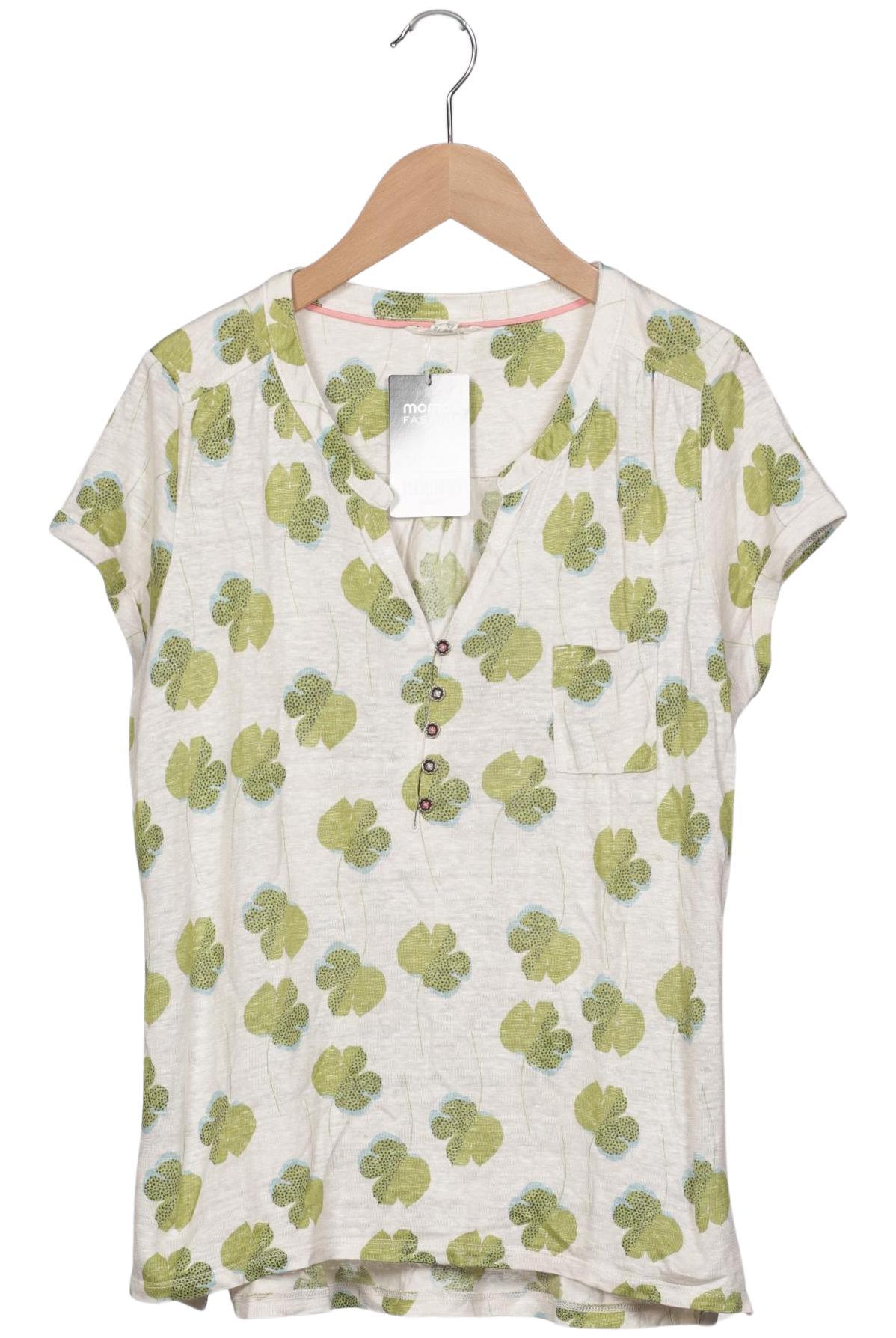 

White Stuff Damen T-Shirt, mehrfarbig, Gr. 40