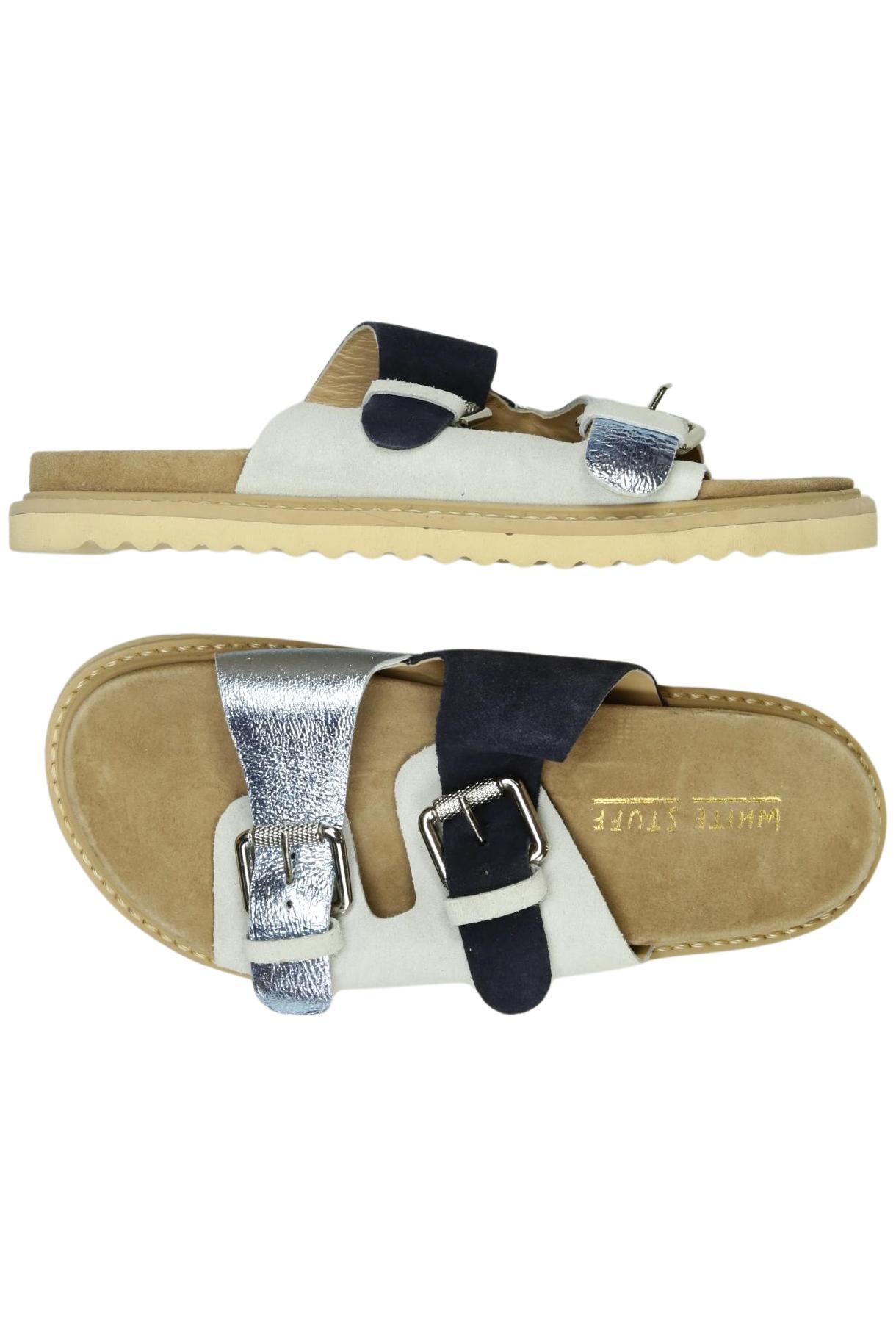 

White Stuff Damen Sandale, marineblau, Gr. 35