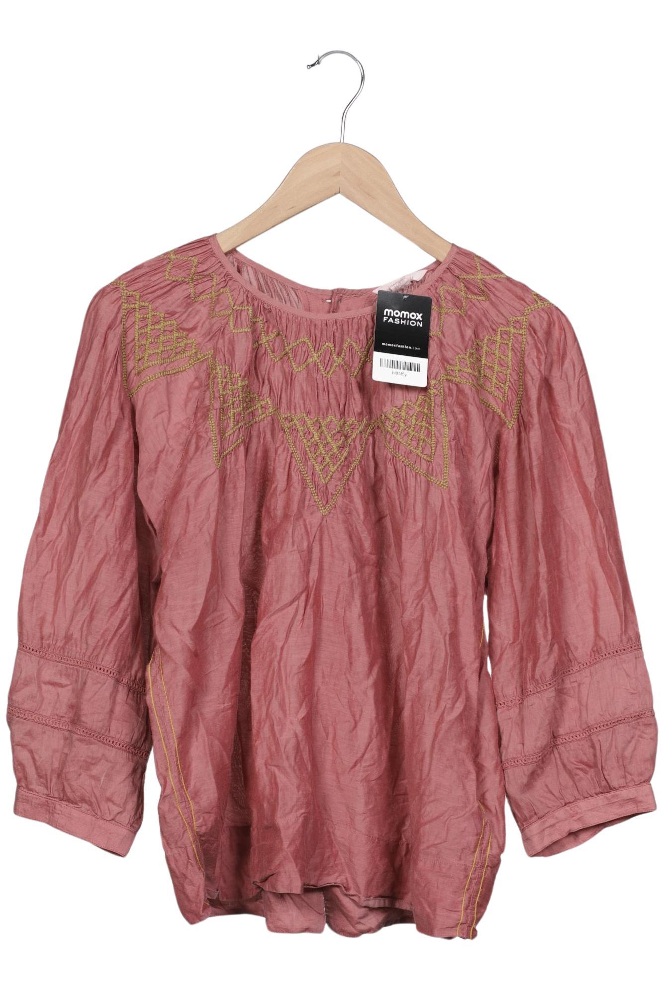 

White Stuff Damen Bluse, pink, Gr. 44