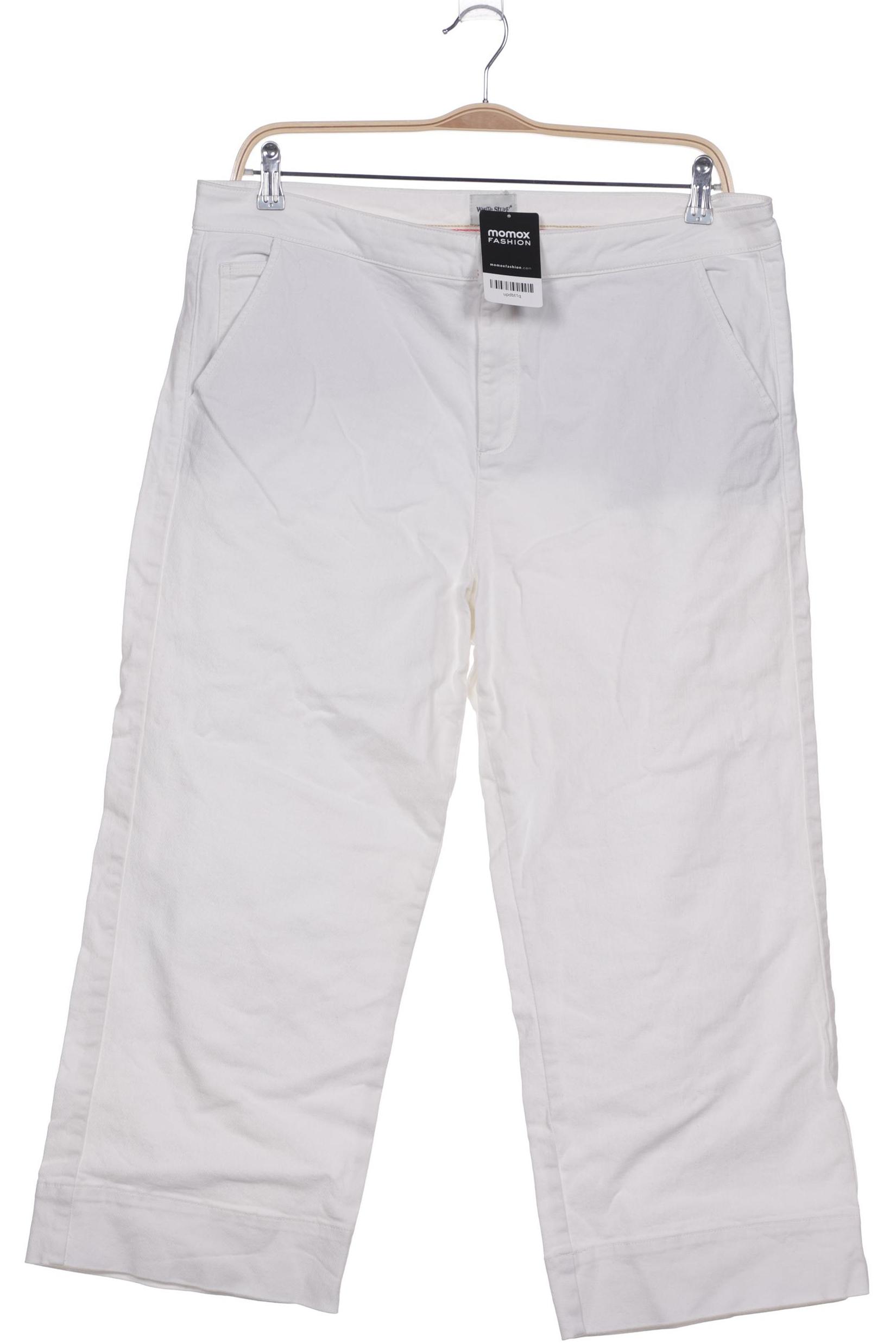 

White Stuff Damen Jeans, weiß, Gr. 36
