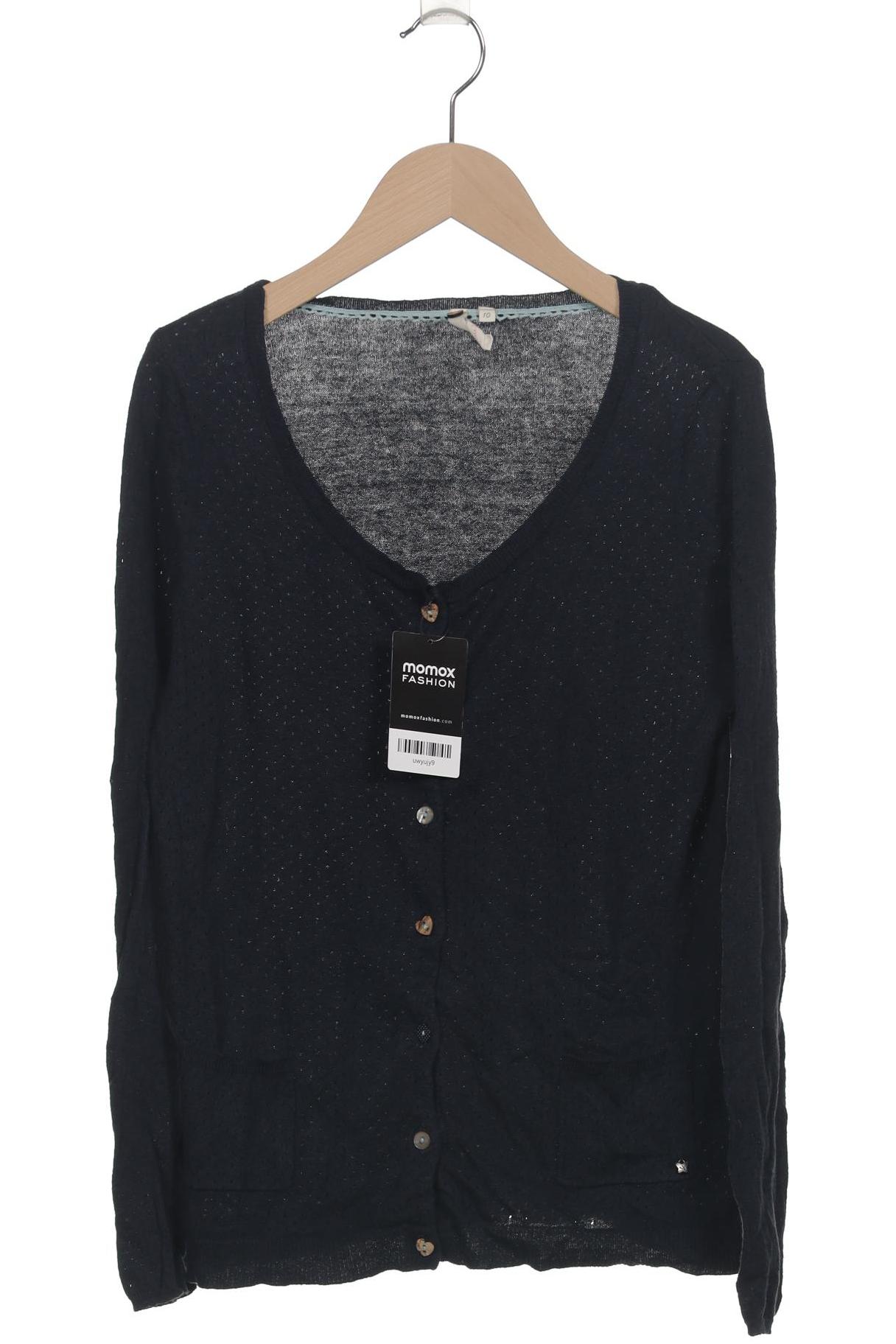 

White Stuff Damen Strickjacke, marineblau, Gr. 10