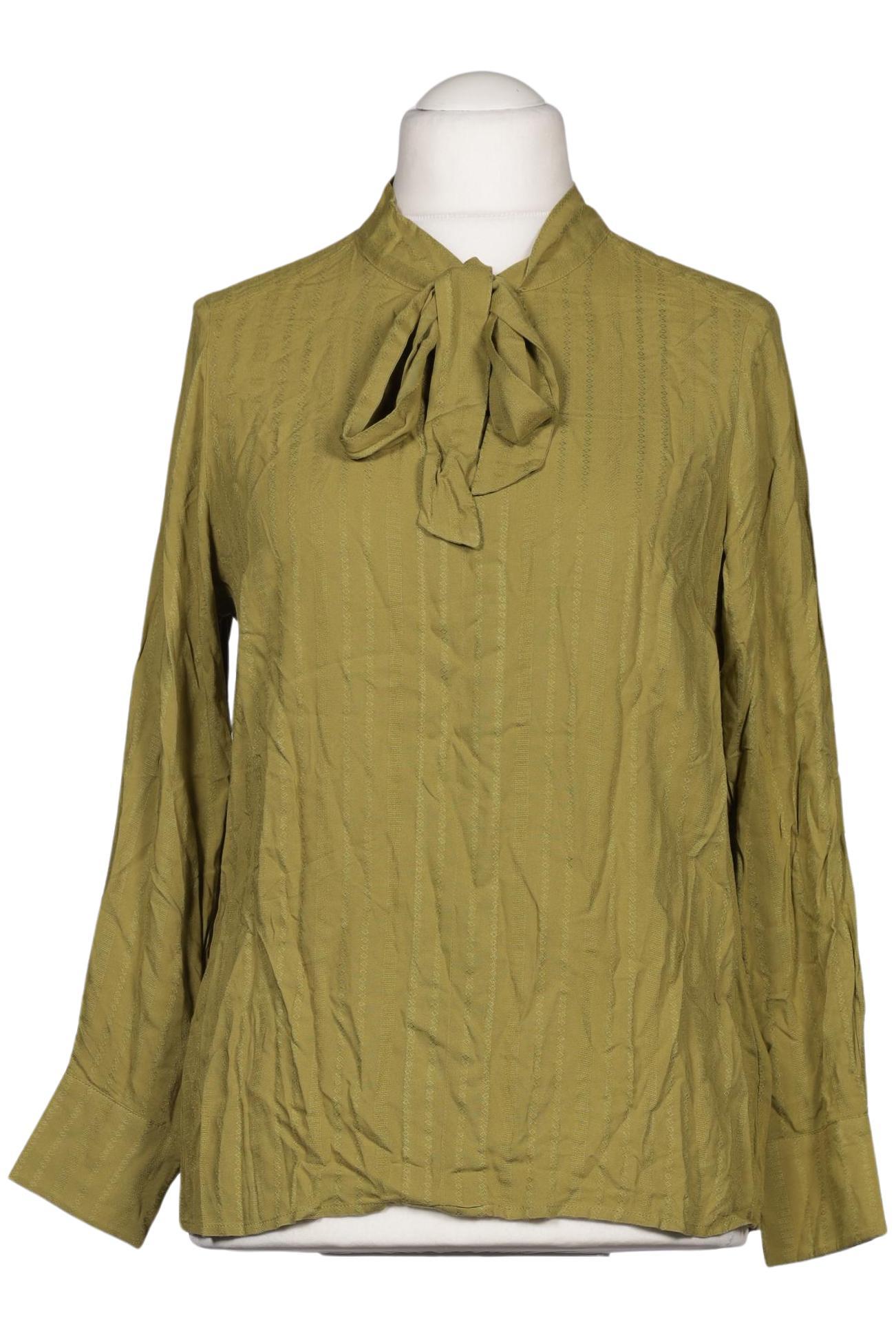 

White Stuff Damen Bluse, grün, Gr. 40