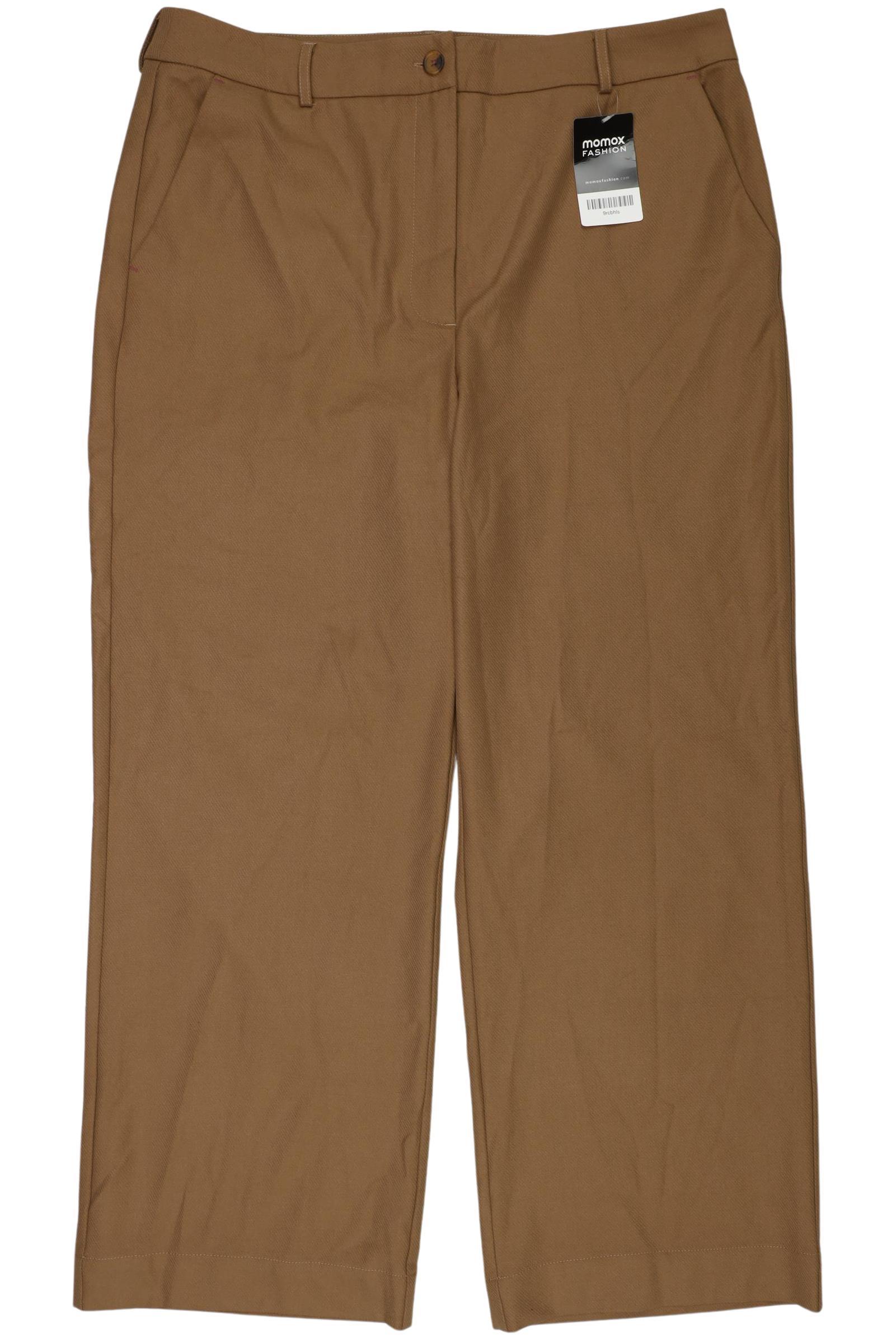 

White Stuff Damen Stoffhose, braun, Gr. 42