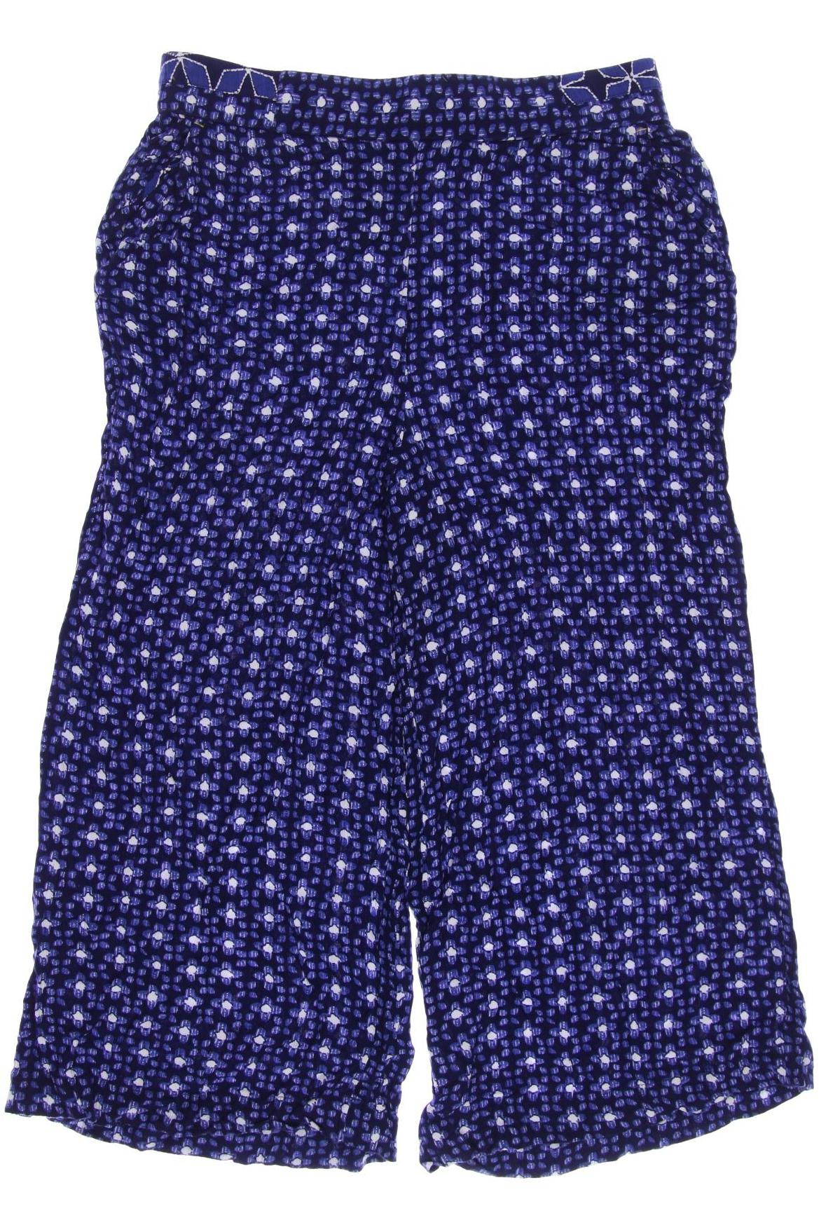 

White Stuff Damen Stoffhose, blau