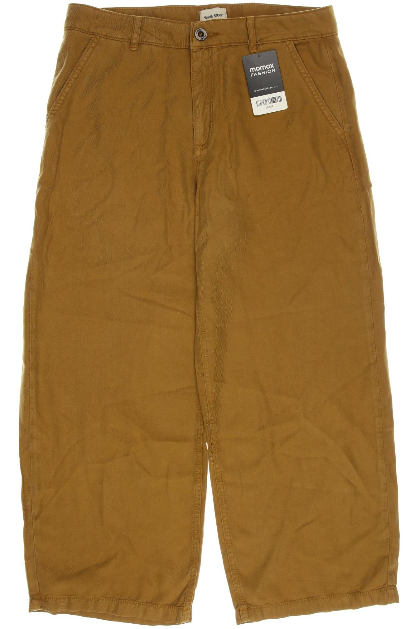 

White Stuff Damen Stoffhose, braun, Gr. 38