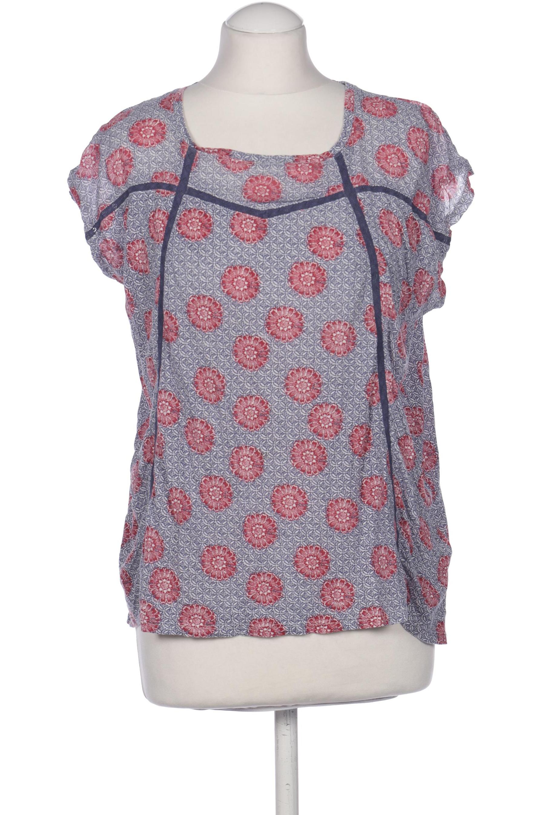 

White Stuff Damen Bluse, blau, Gr. 40