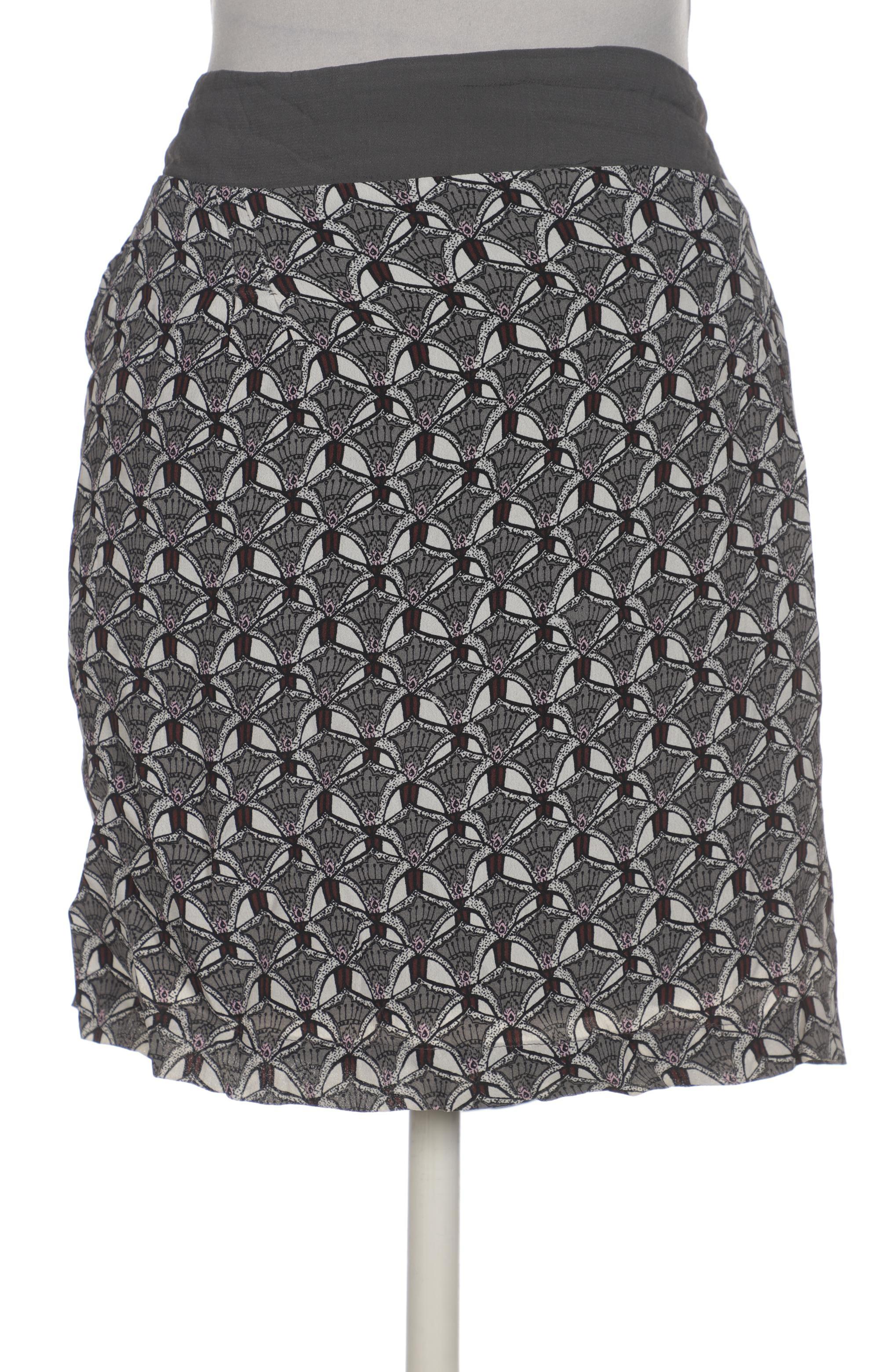 

White Stuff Damen Rock, grau, Gr. 12