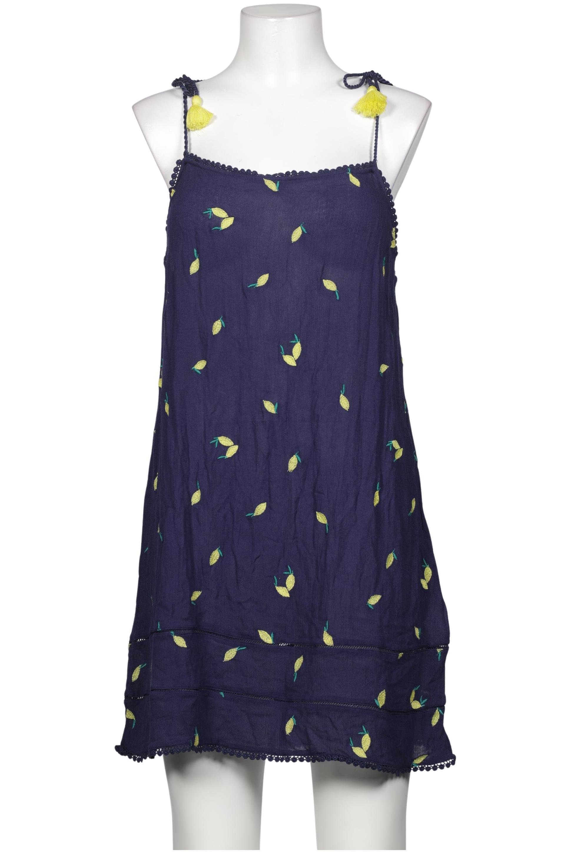 

White Stuff Damen Kleid, mehrfarbig, Gr. 38