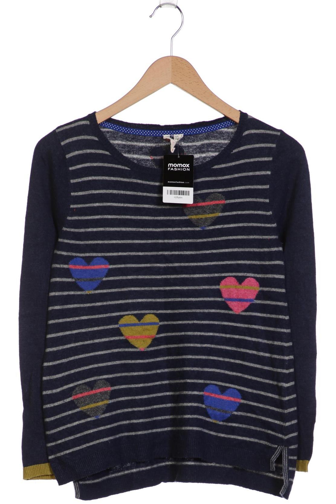 

White Stuff Damen Pullover, marineblau, Gr. 36