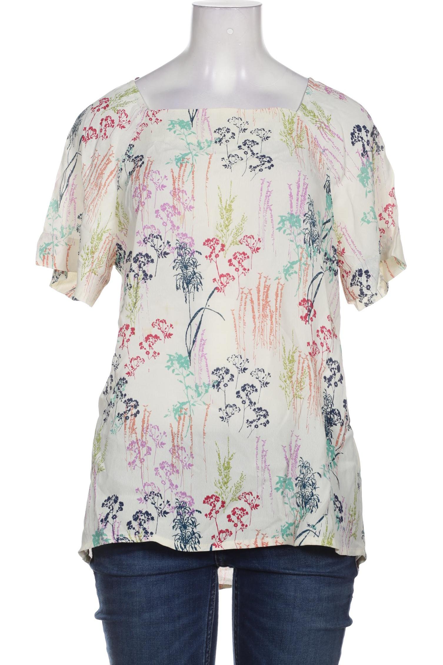 

White Stuff Damen Bluse, mehrfarbig, Gr. 10