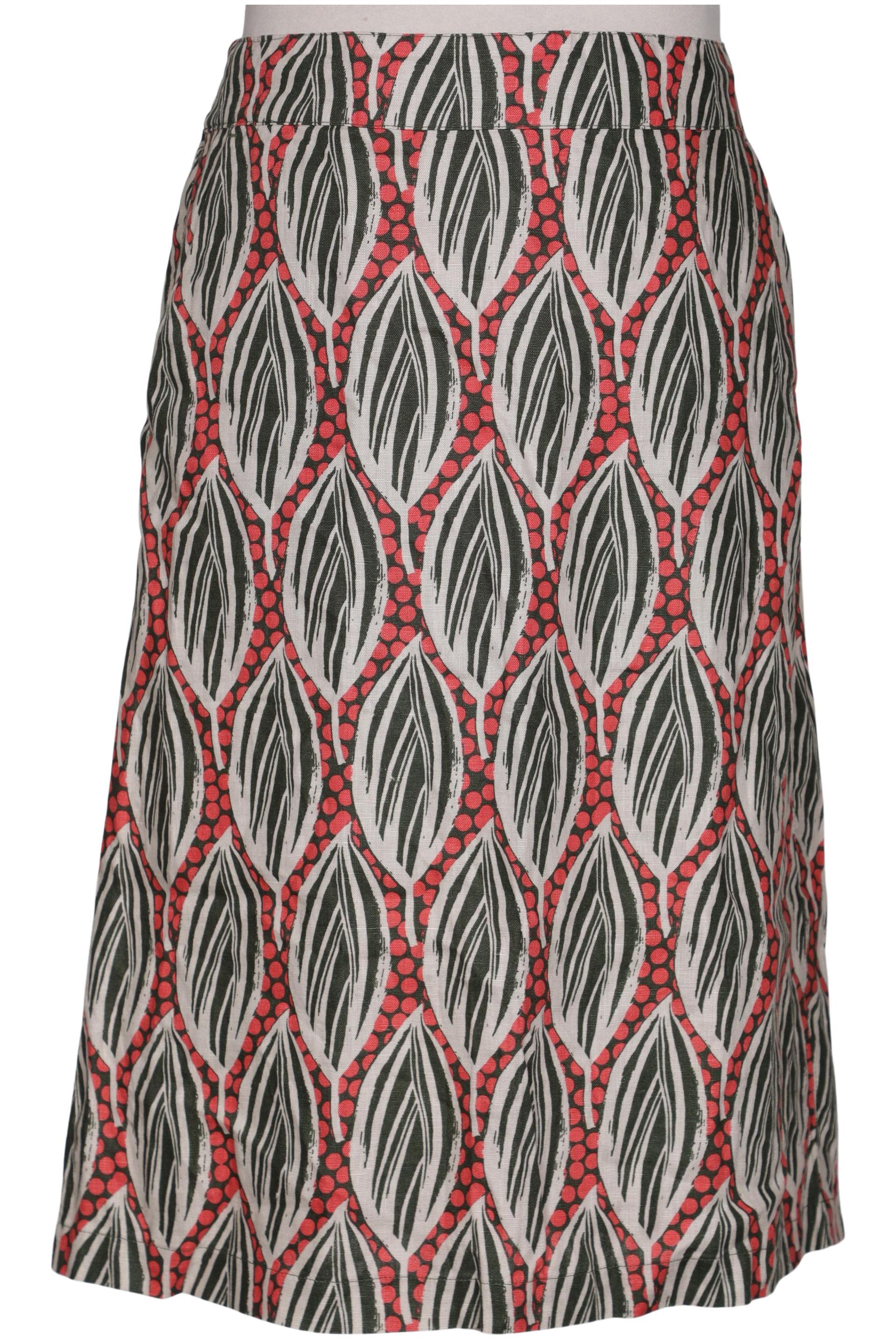 

White Stuff Damen Rock, mehrfarbig, Gr. 42