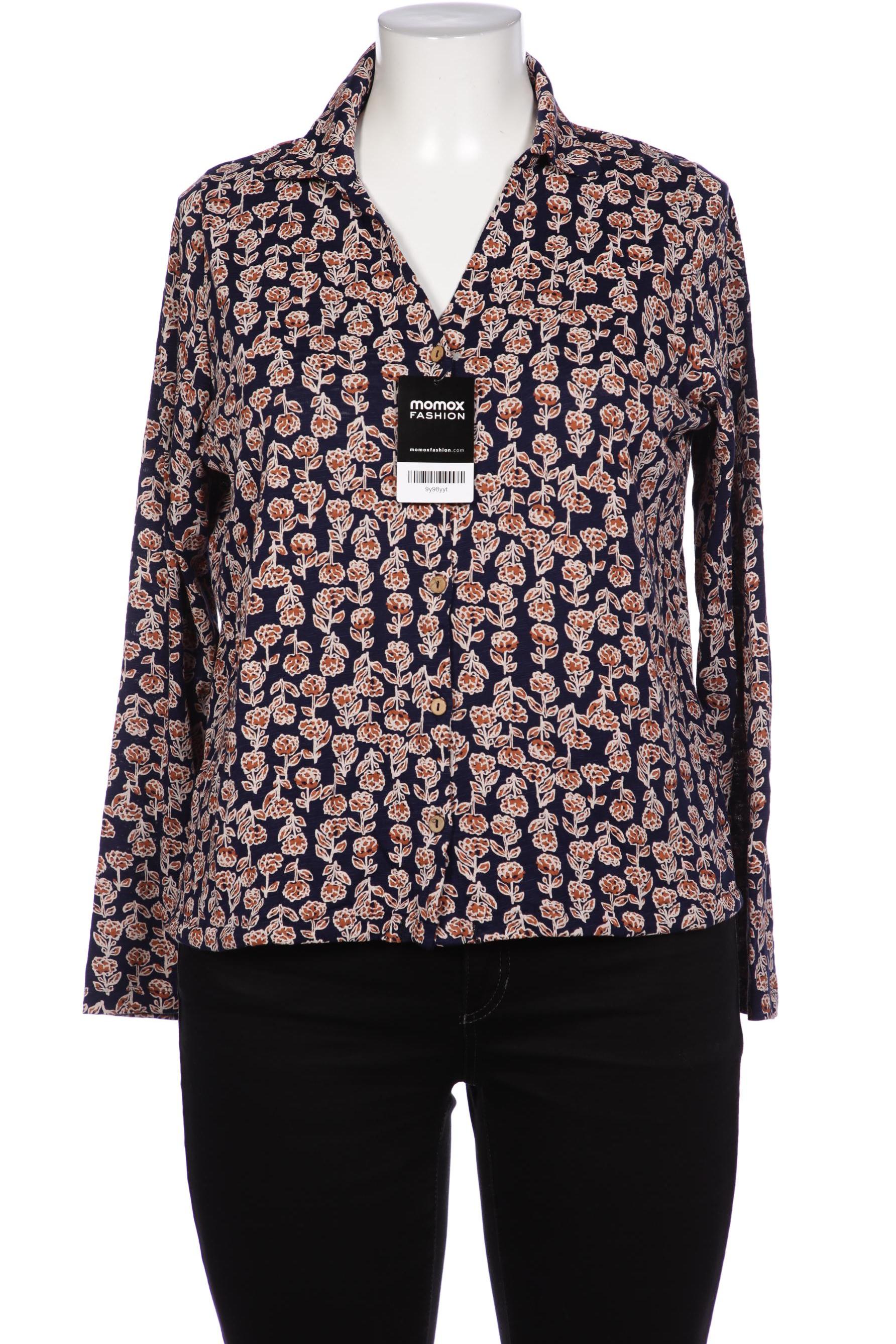 

White Stuff Damen Bluse, marineblau, Gr. 44