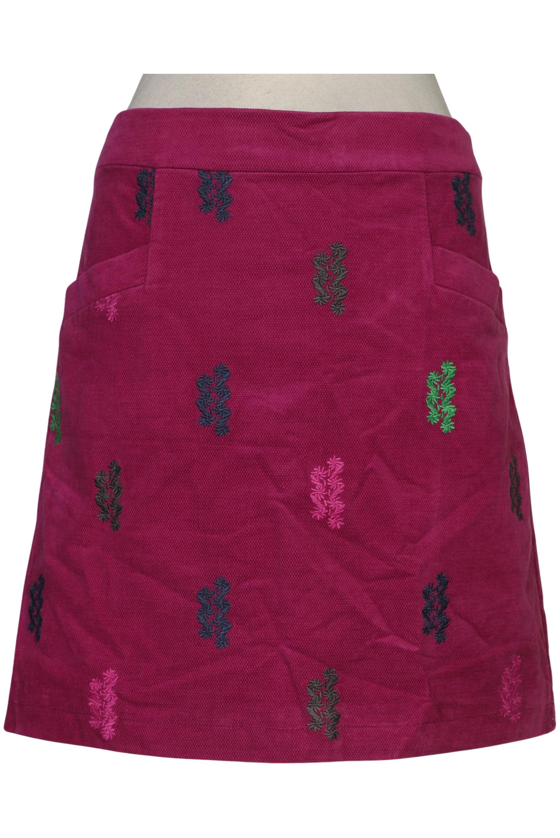 

White Stuff Damen Rock, pink, Gr. 38