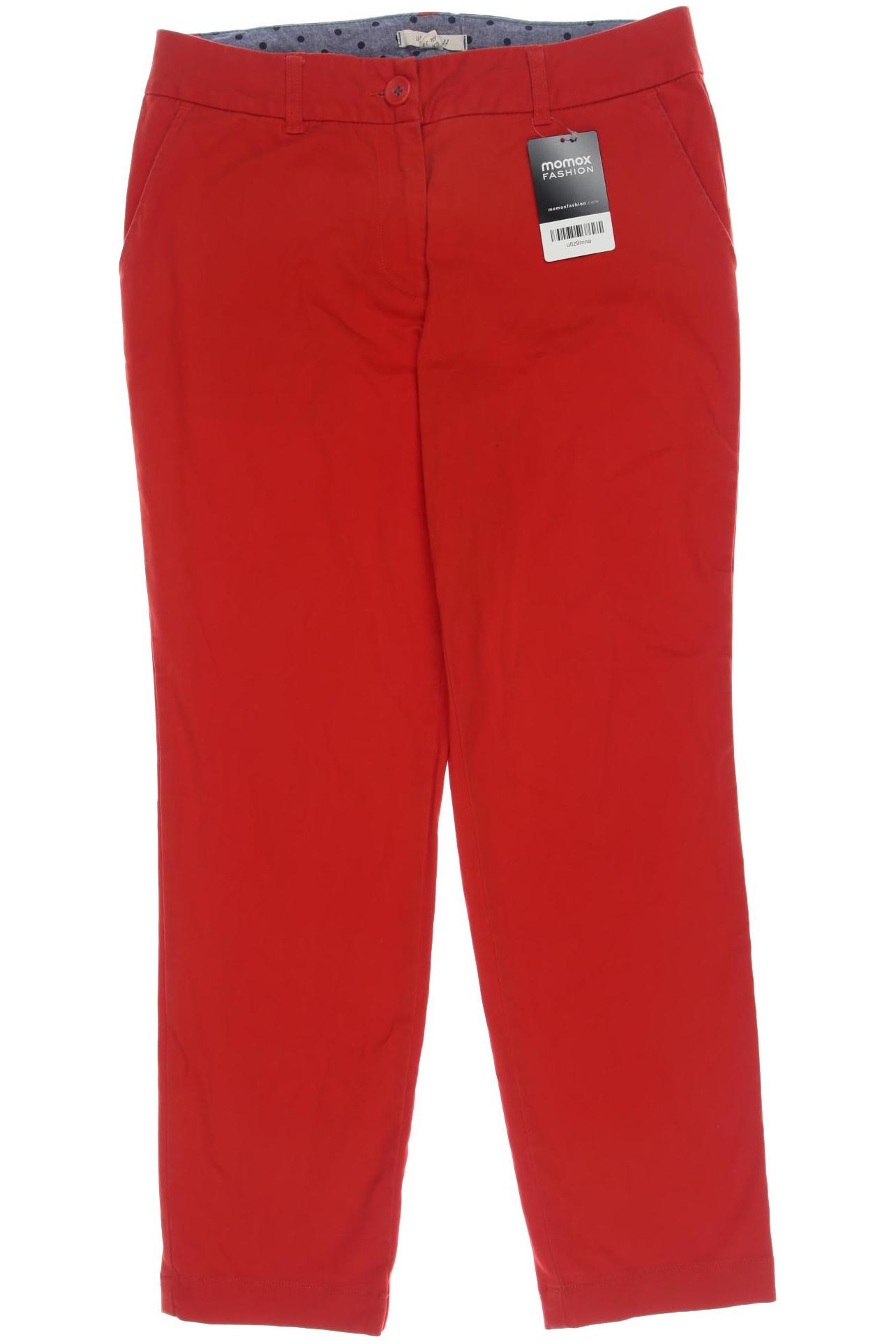 Thumbnail - White Stuff Damen Stoffhose, rot, Gr. 38