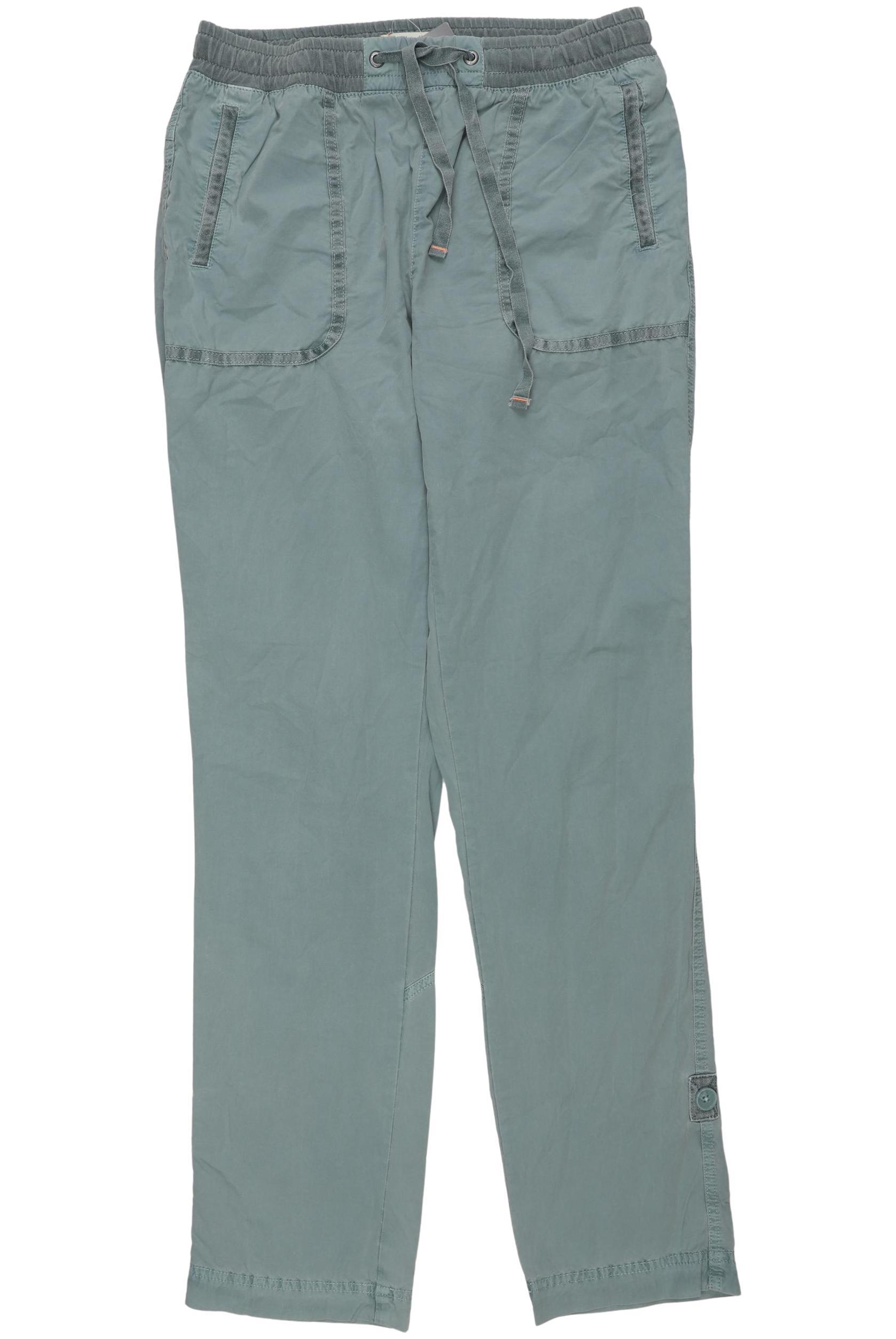 

White Stuff Damen Stoffhose, türkis, Gr. 36