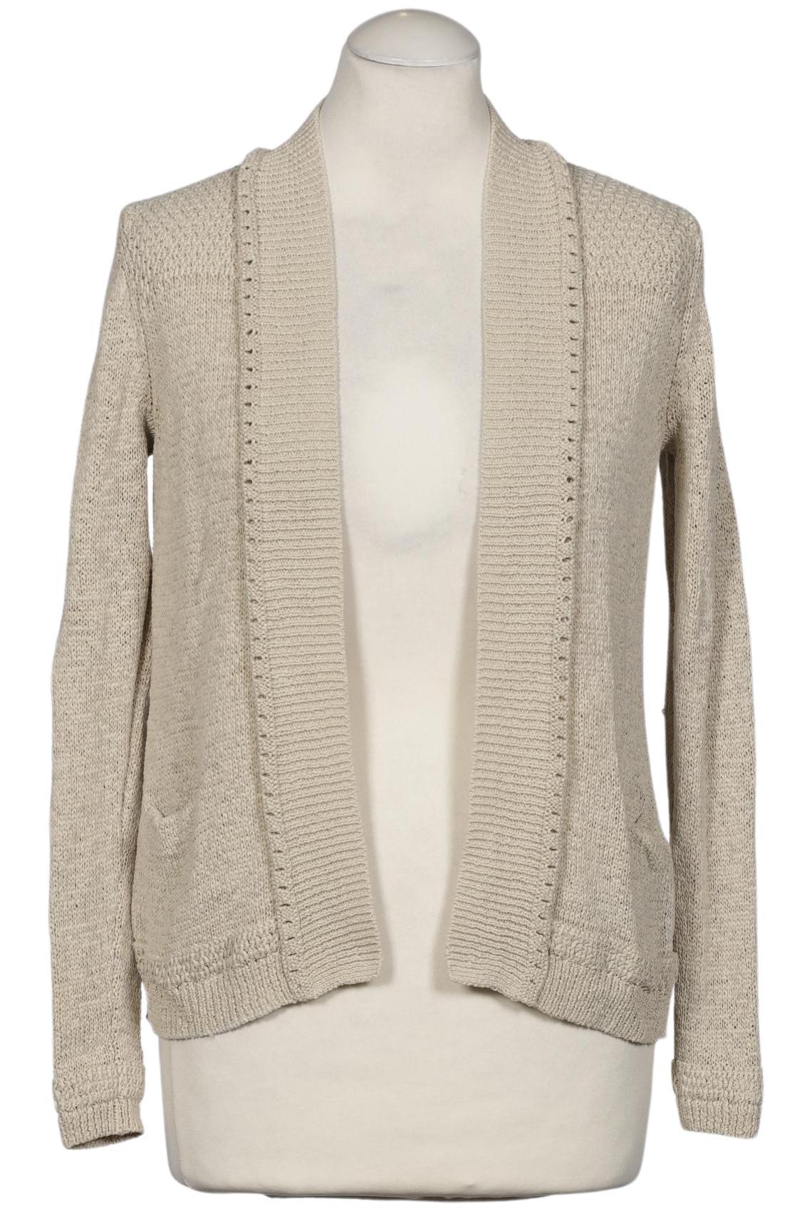 

White Stuff Damen Strickjacke, beige, Gr. 38