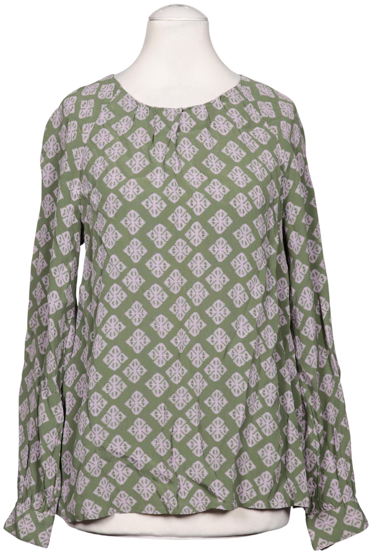

White Stuff Damen Bluse, grün, Gr. 36