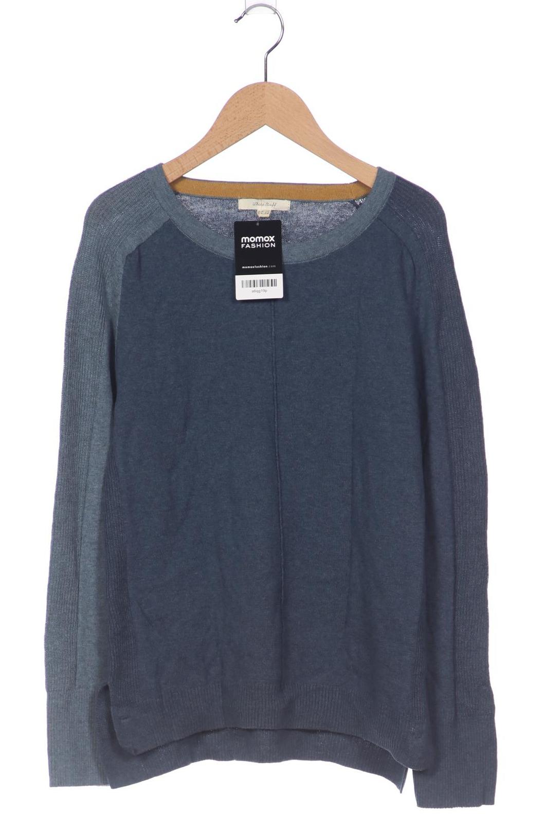 

White Stuff Damen Pullover, blau, Gr. 38