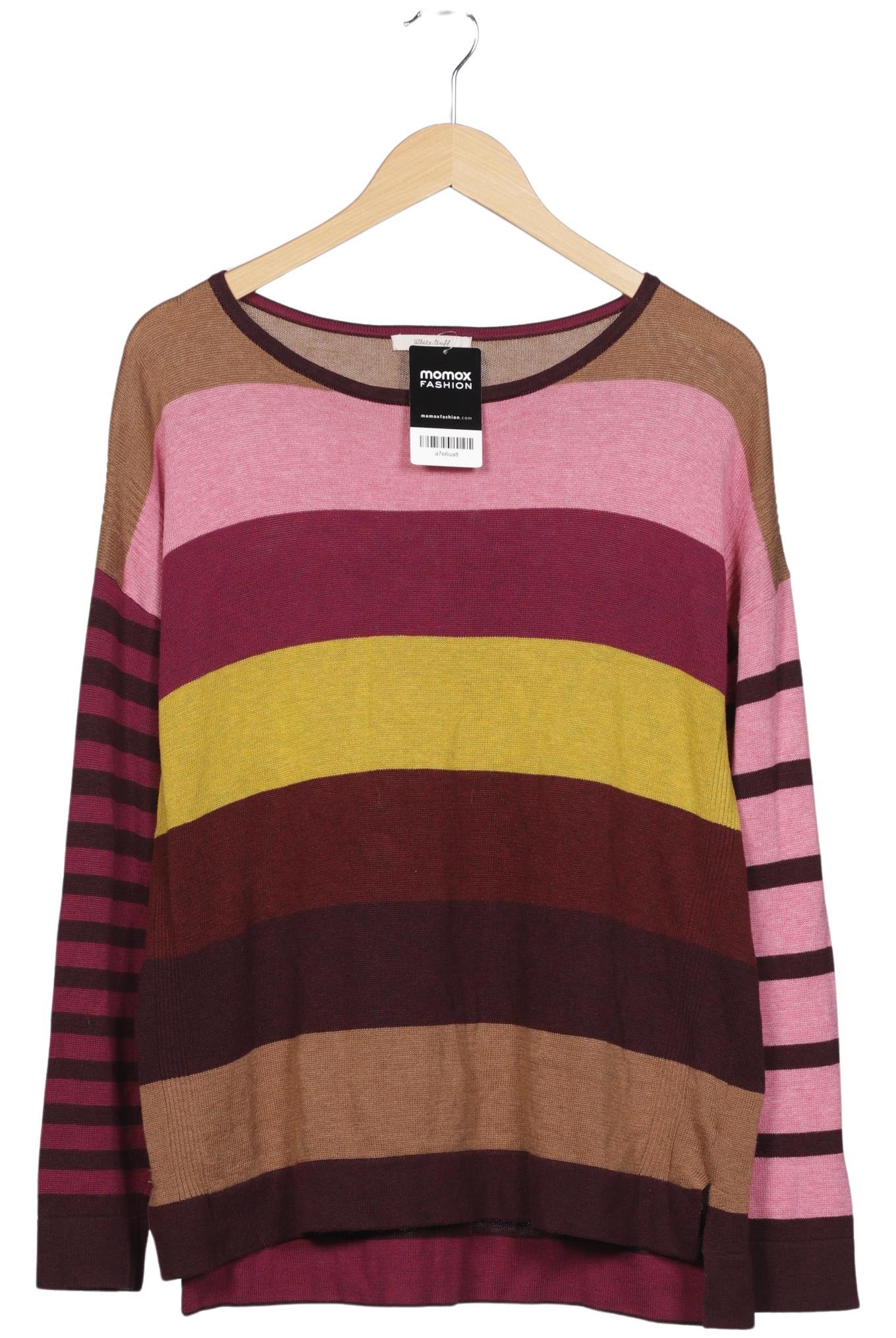 

White Stuff Damen Pullover, mehrfarbig, Gr. 42