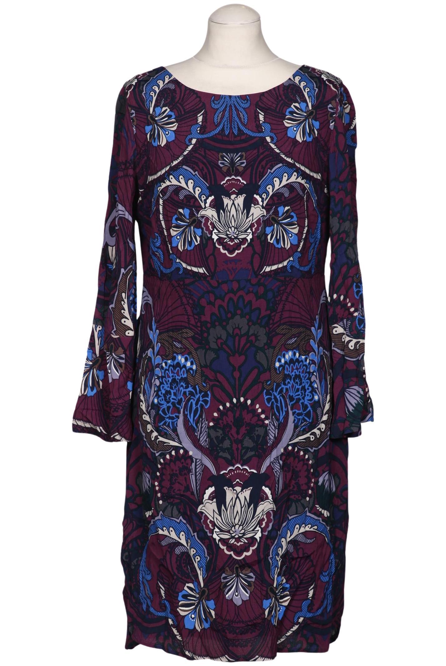 

White Stuff Damen Kleid, mehrfarbig, Gr. 40