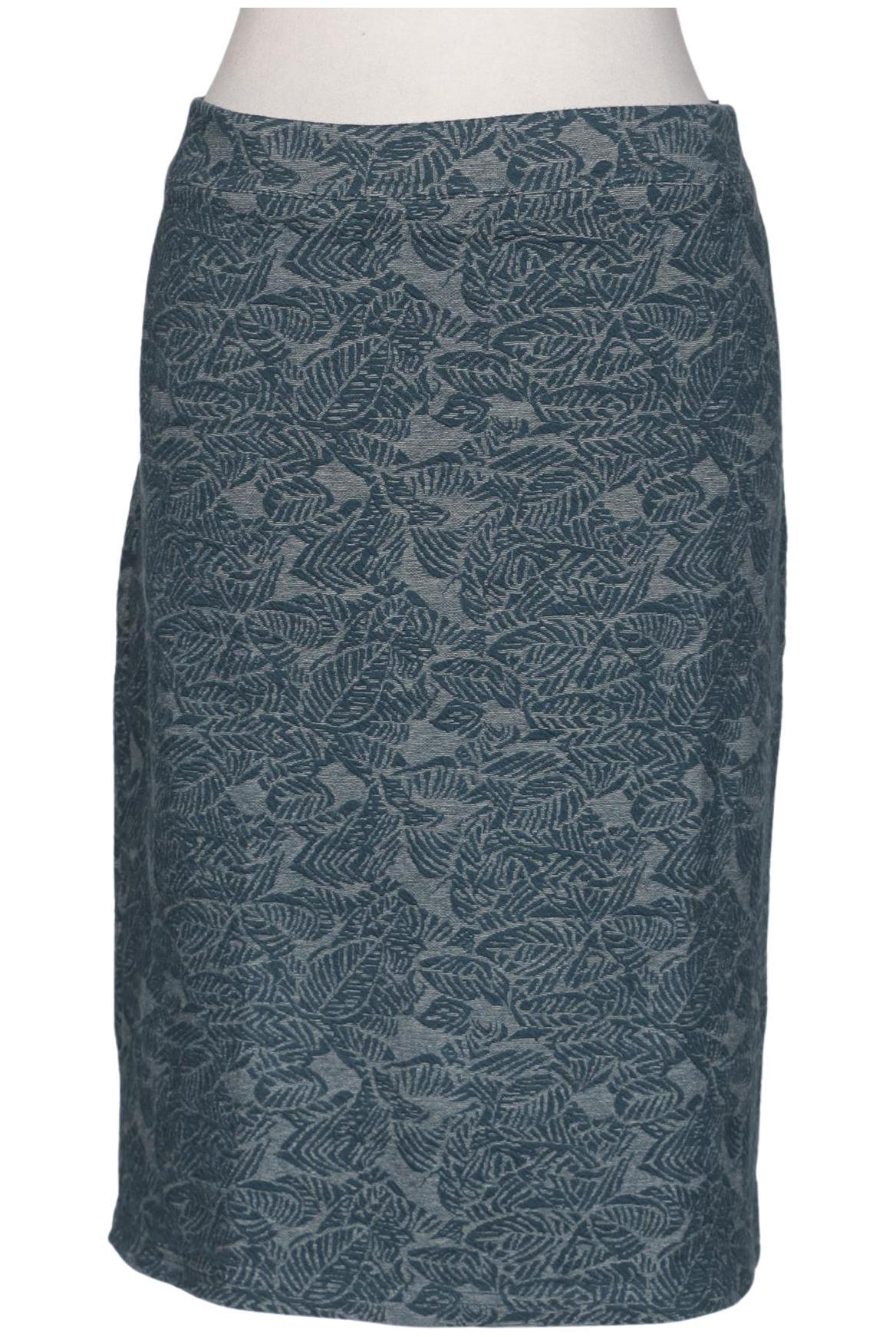 

White Stuff Damen Rock, blau, Gr. 44