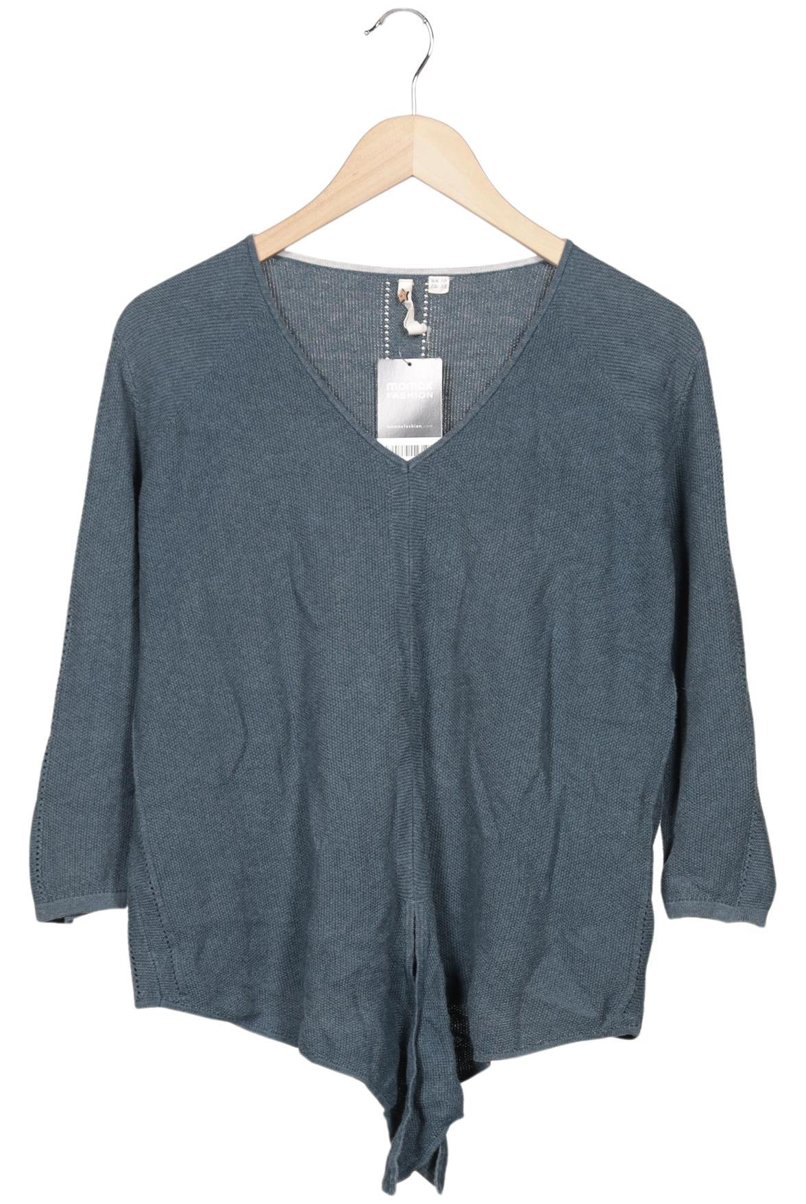 

White Stuff Damen Pullover, blau, Gr. 38
