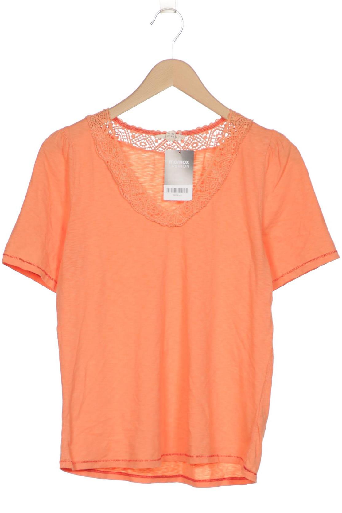 

White Stuff Damen Bluse, orange, Gr. 38