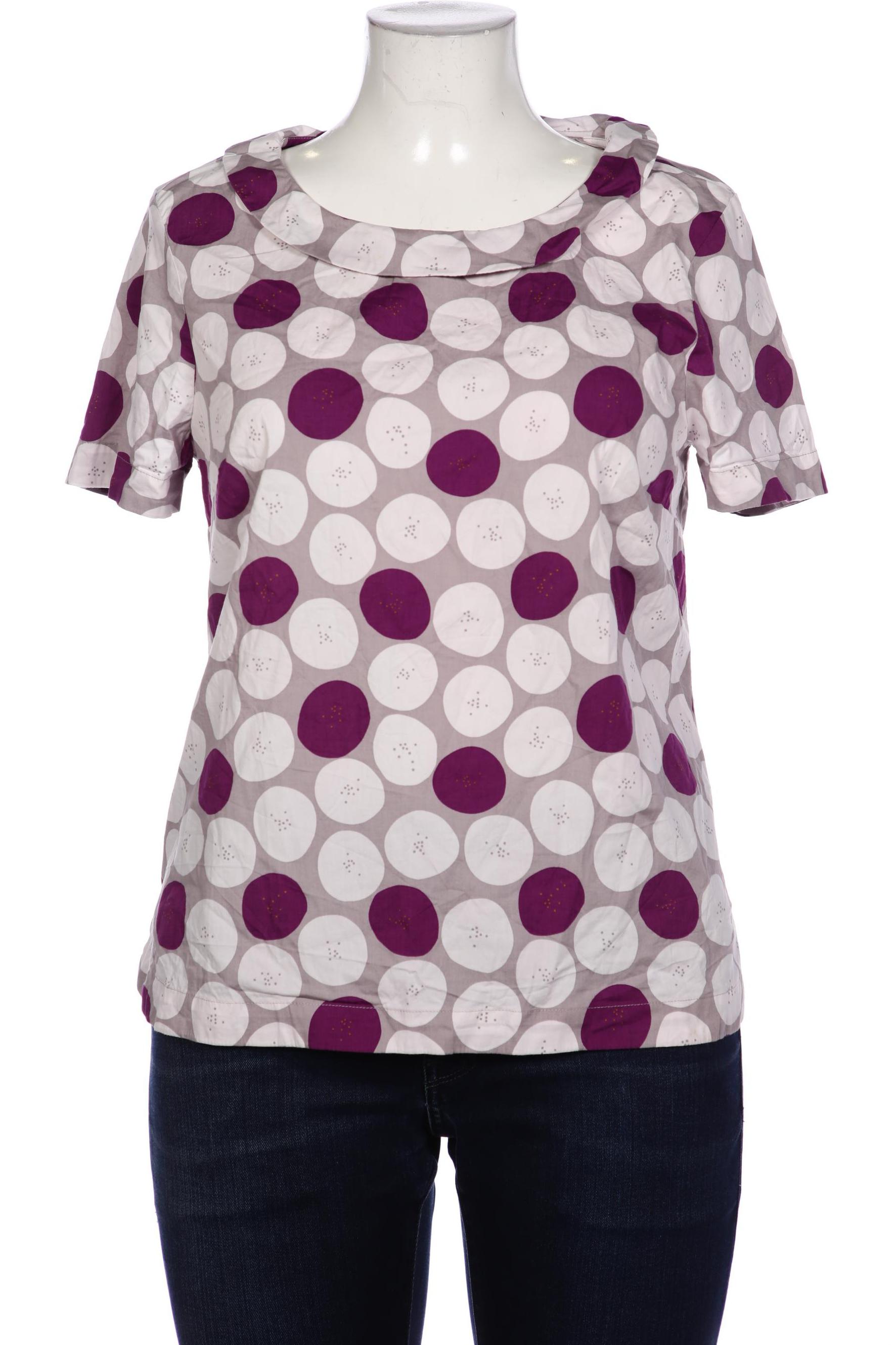 

White Stuff Damen Bluse, grau, Gr. 42