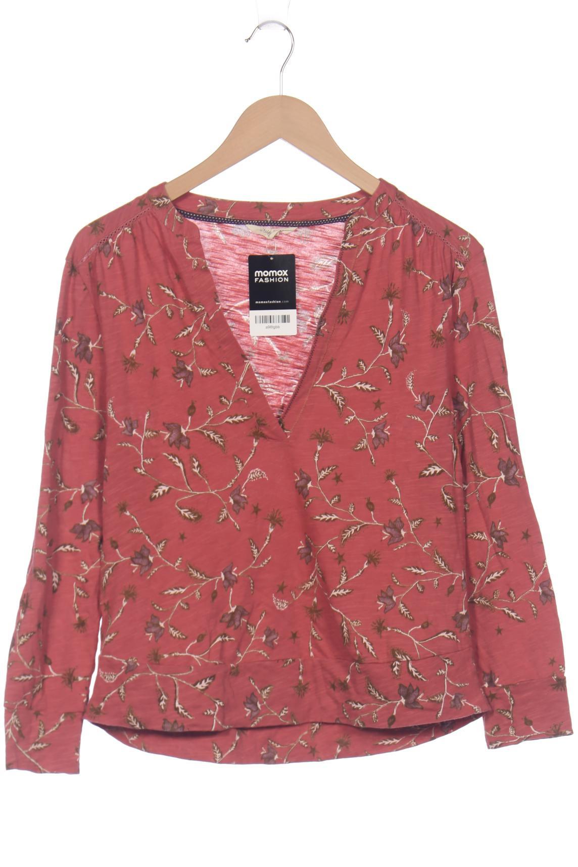 

White Stuff Damen Langarmshirt, pink, Gr. 38