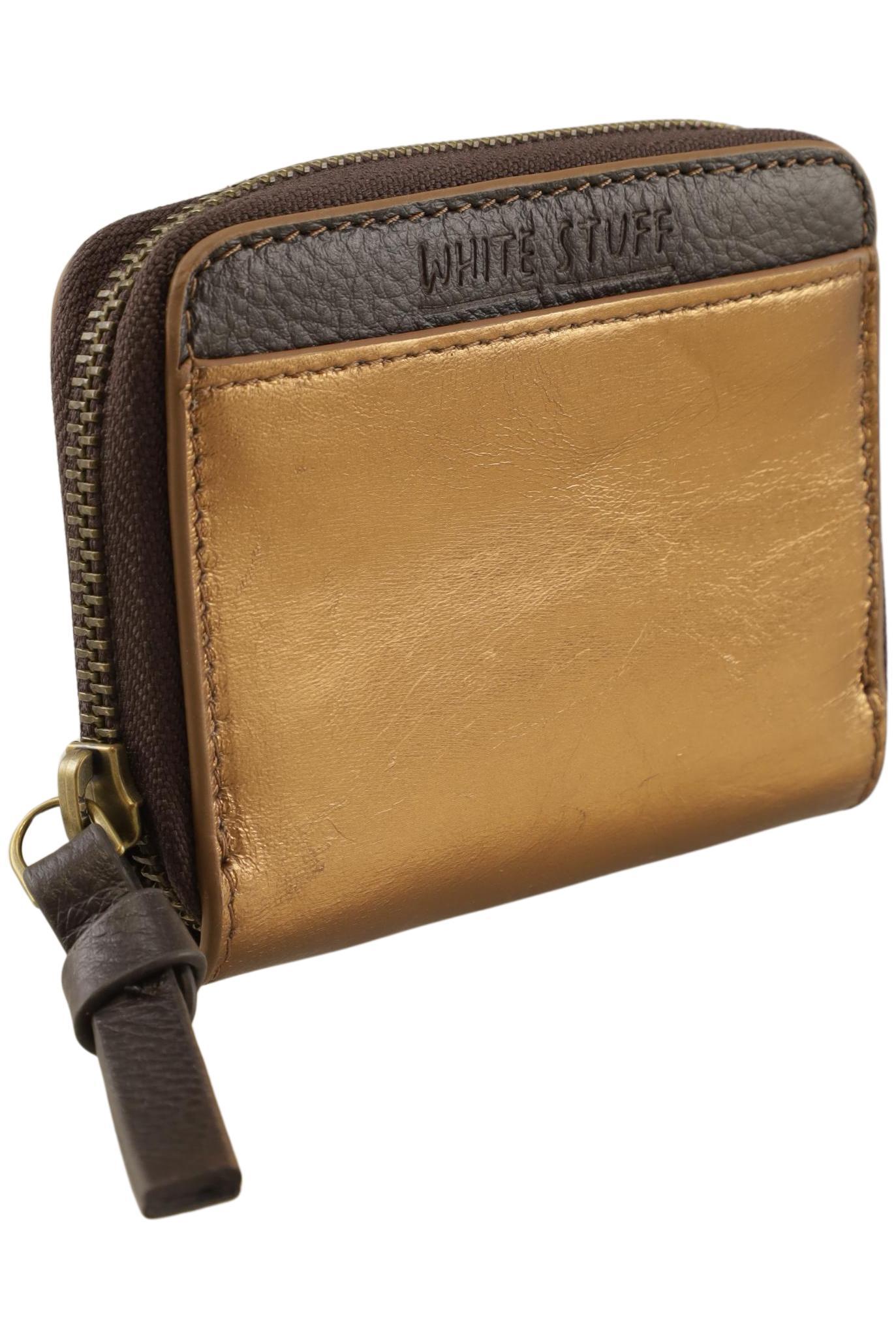 

White Stuff Damen Portemonnaie, braun, Gr.