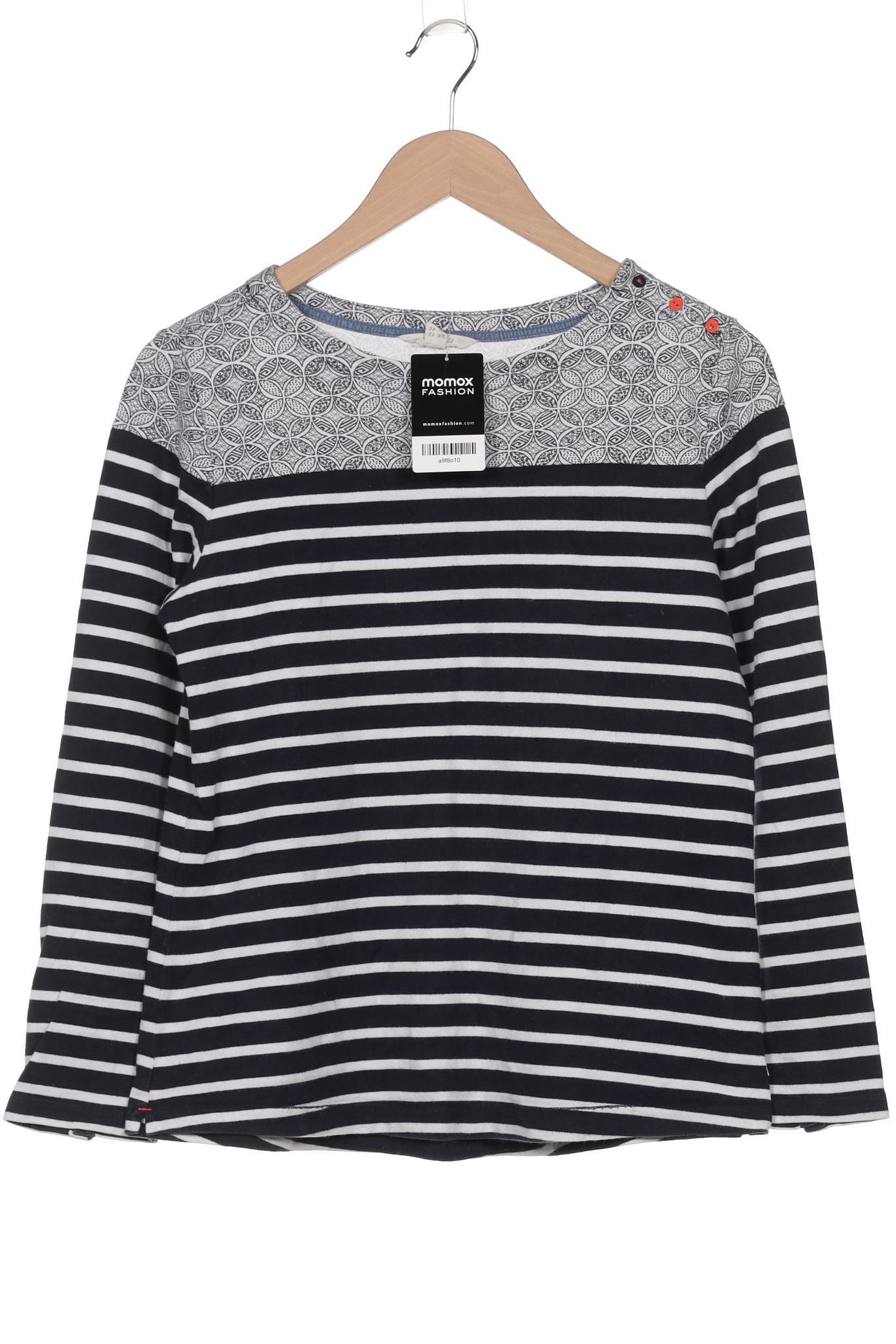 

White Stuff Damen Sweatshirt, marineblau, Gr. 40