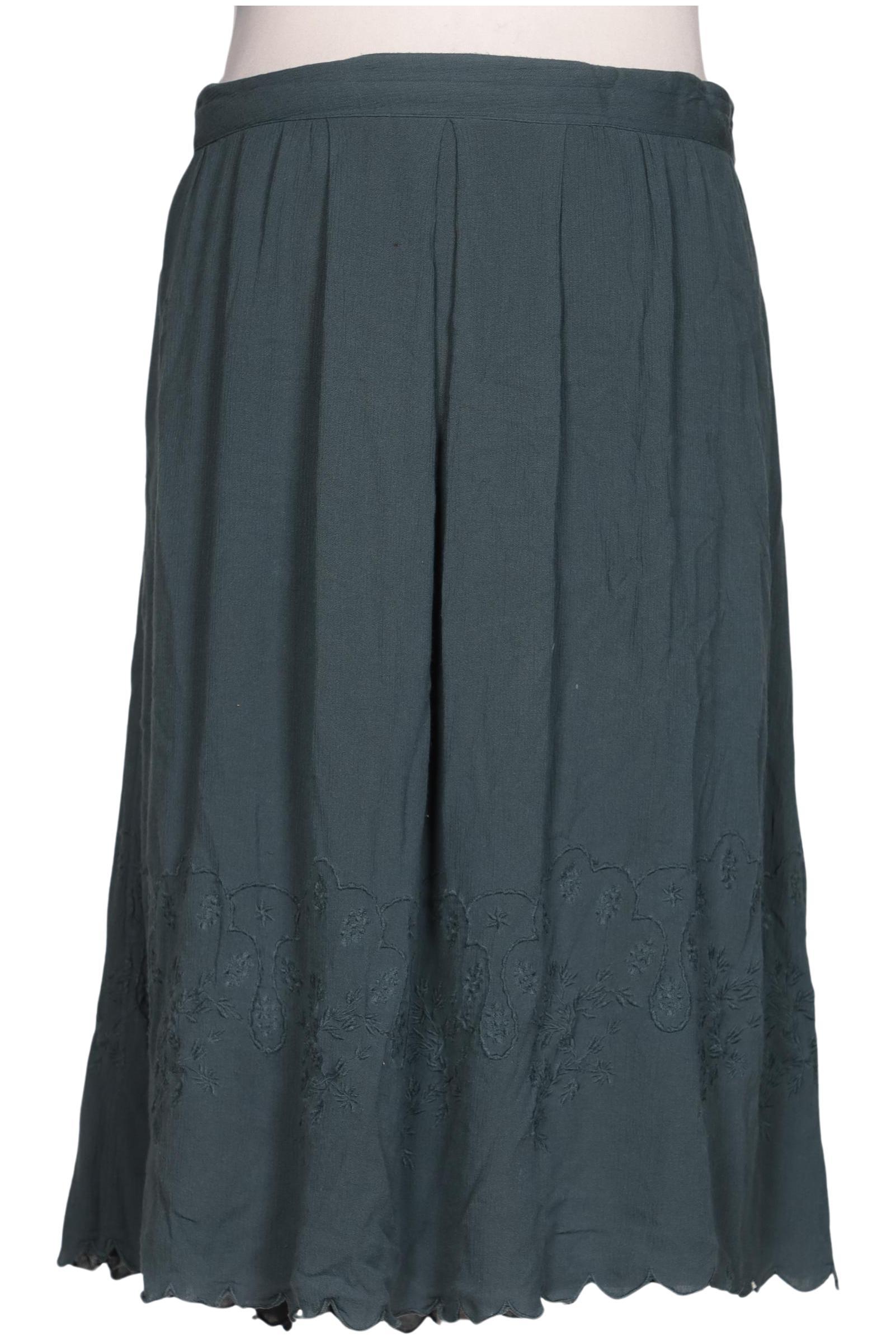 

White Stuff Damen Rock, türkis, Gr. 42