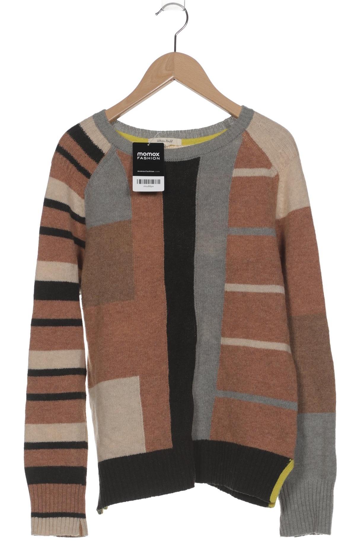 

White Stuff Damen Pullover, braun, Gr. 38