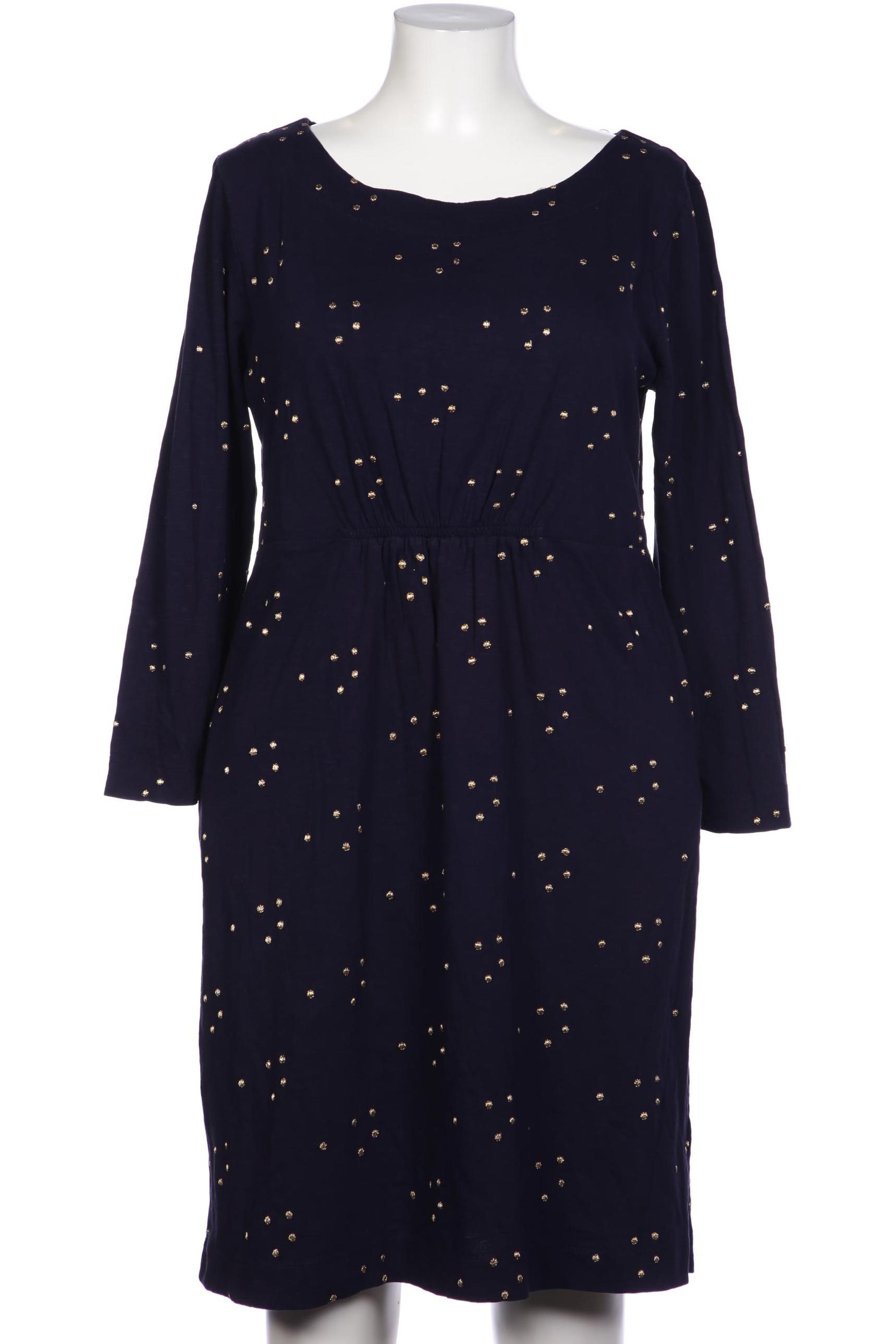 

White Stuff Damen Kleid, marineblau