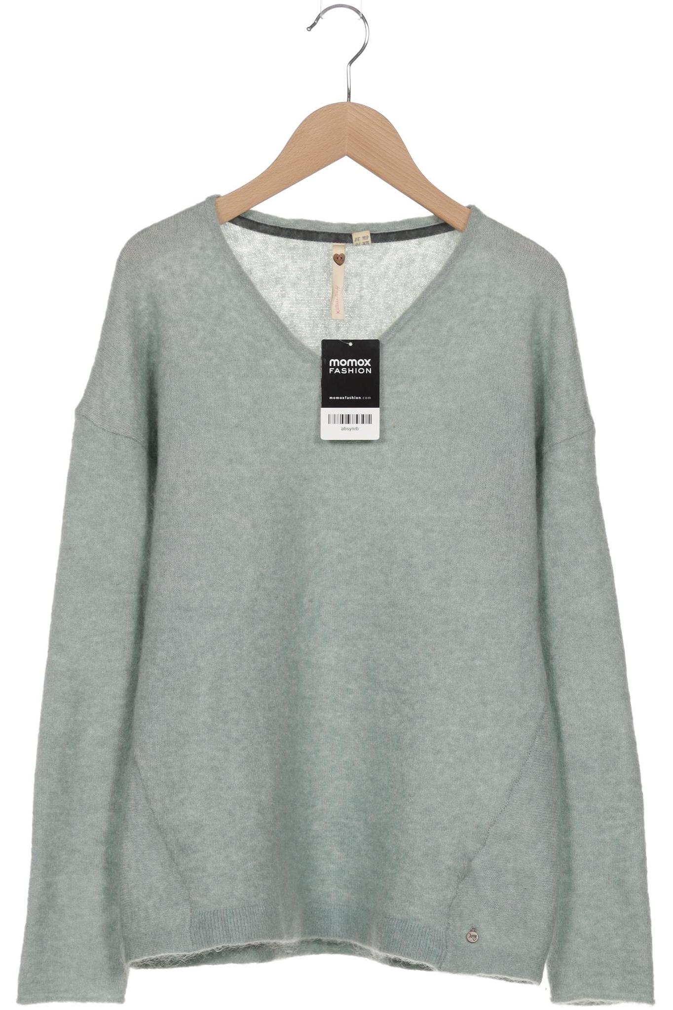

White Stuff Damen Pullover, türkis, Gr. 38