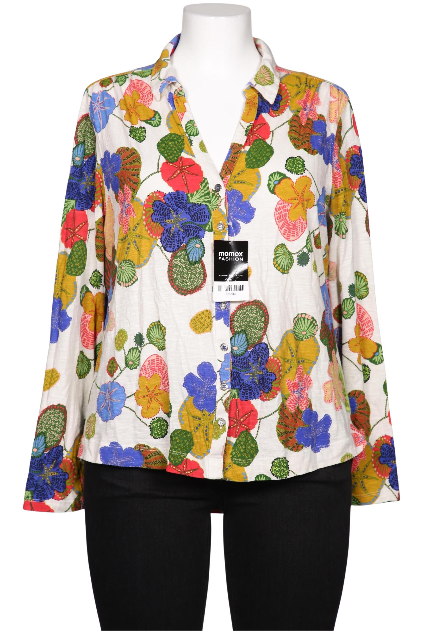 

White Stuff Damen Bluse, mehrfarbig, Gr. 44