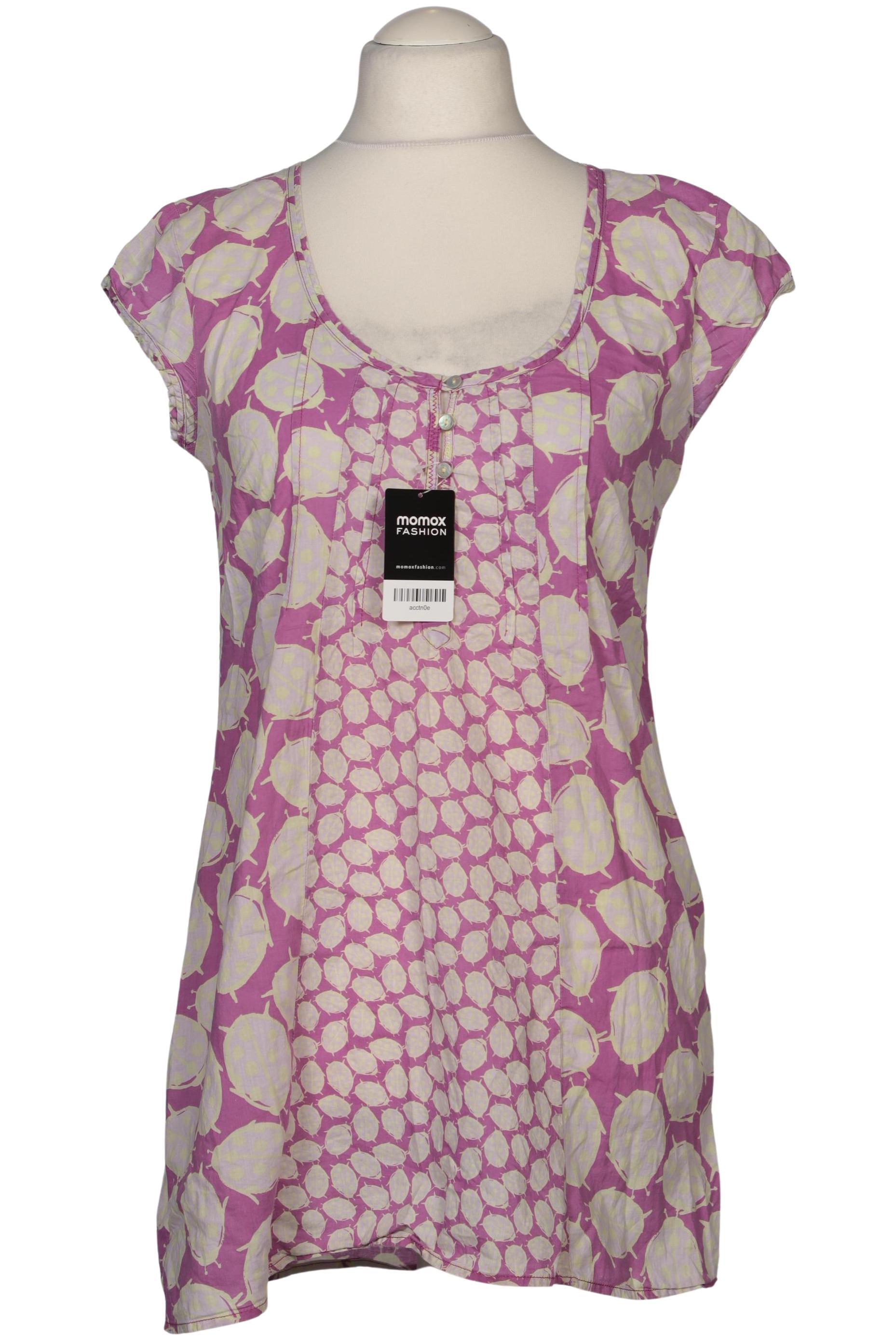 

White Stuff Damen Bluse, mehrfarbig, Gr. 14