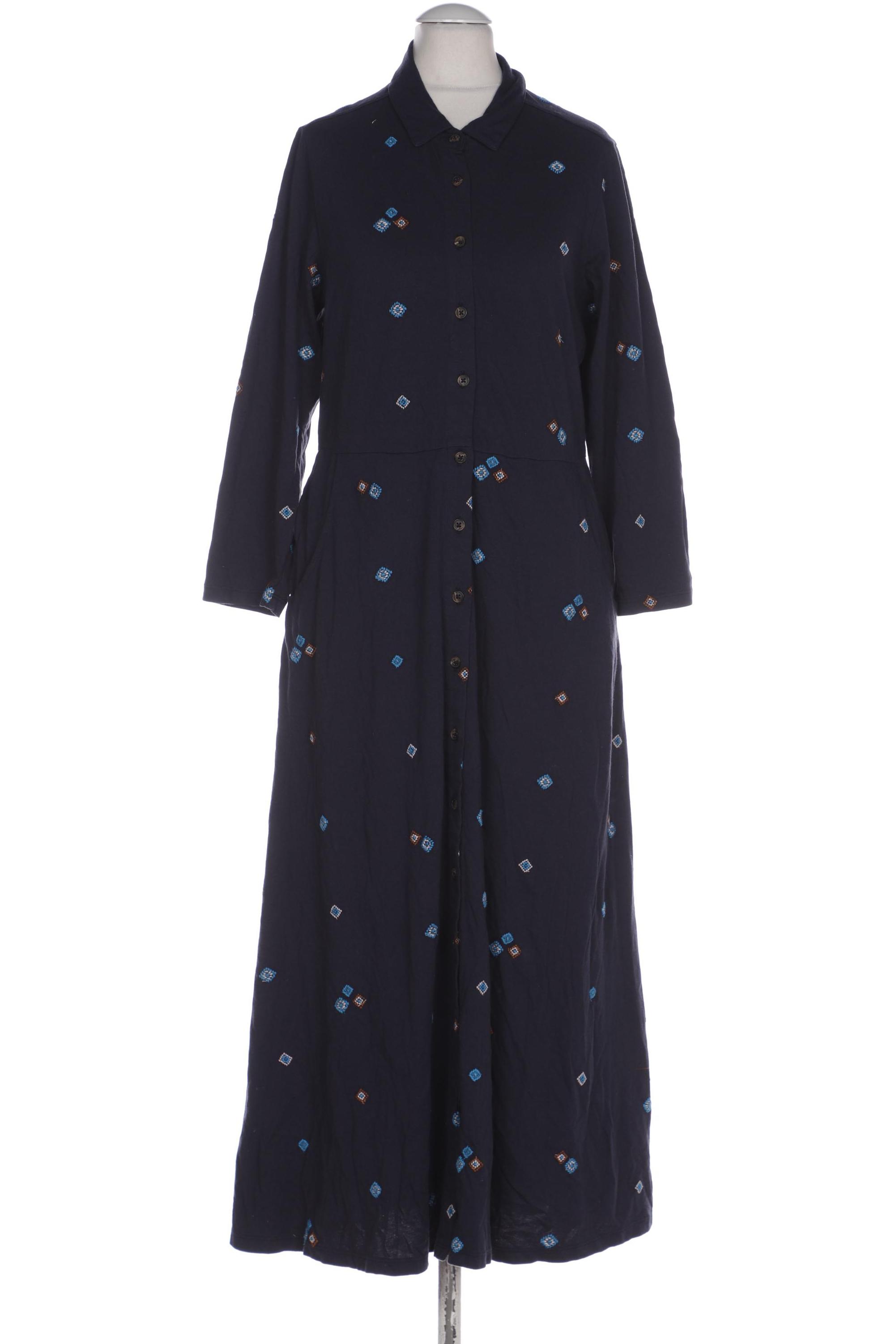 

White Stuff Damen Kleid, marineblau, Gr. 38