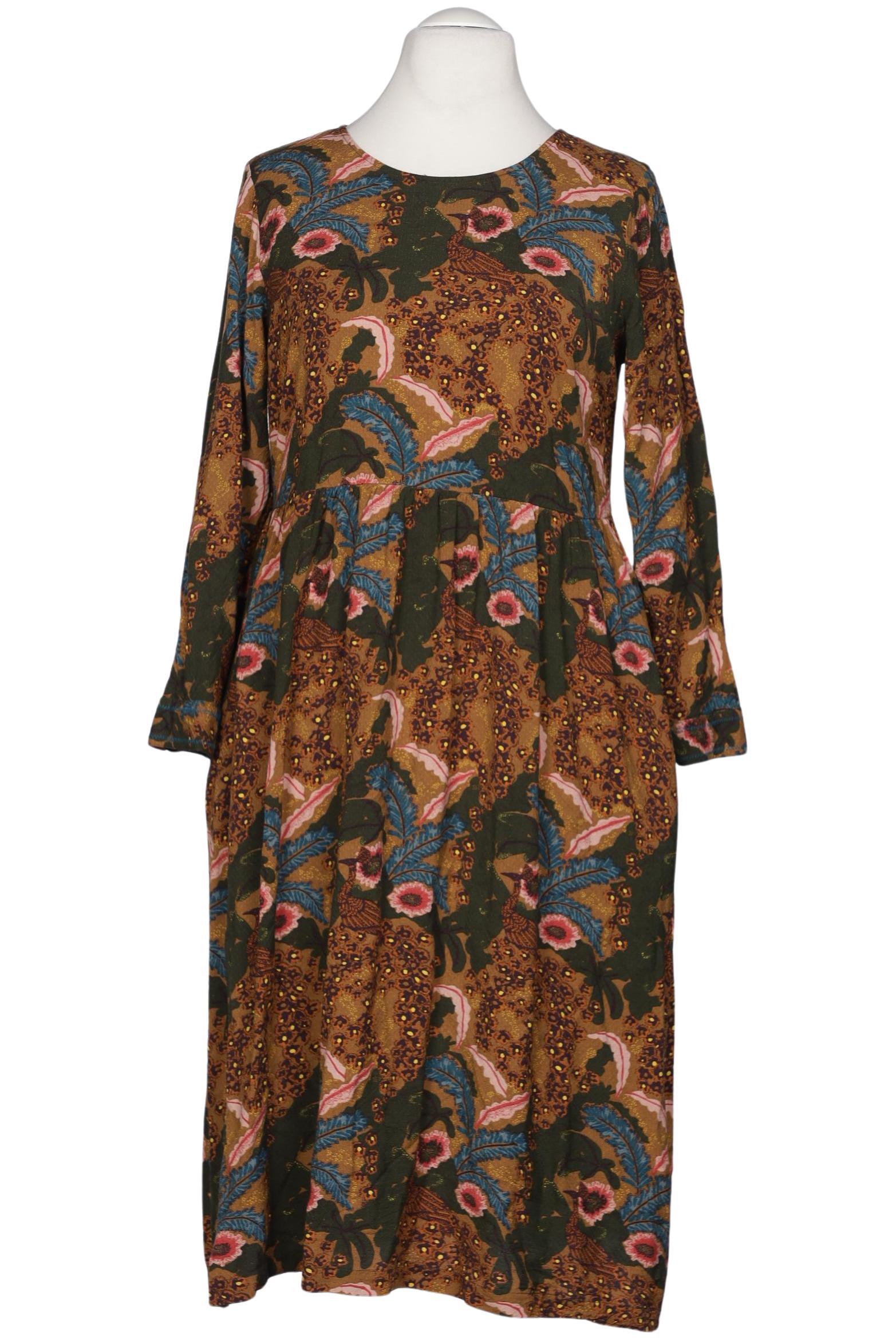 

White Stuff Damen Kleid, mehrfarbig, Gr. 46