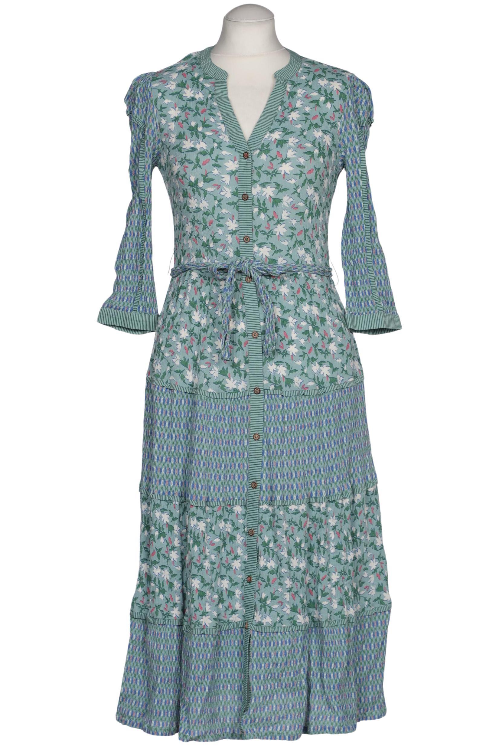 

White Stuff Damen Kleid, mehrfarbig, Gr. 38