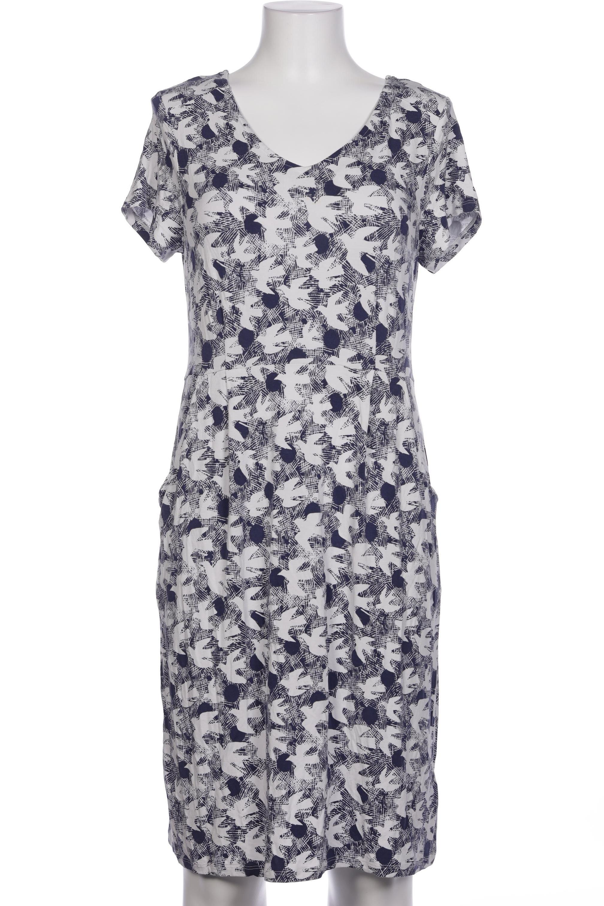 

White Stuff Damen Kleid, marineblau, Gr. 42