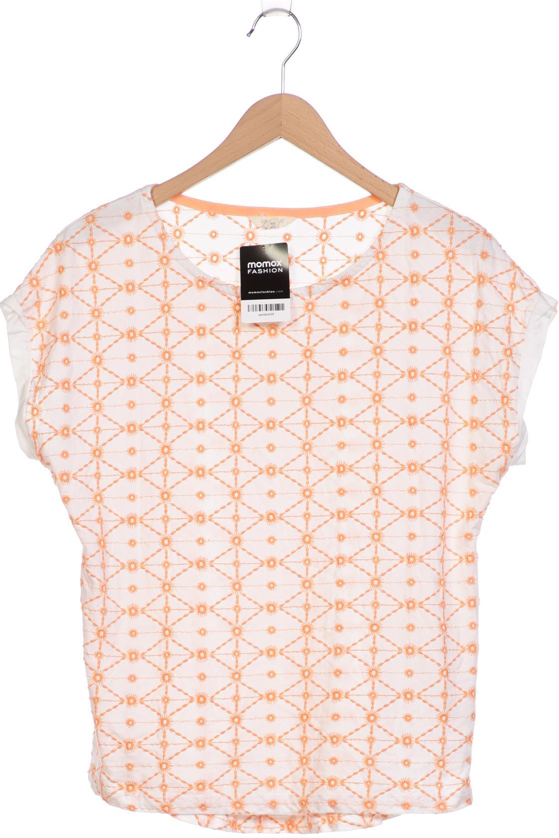 

White Stuff Damen T-Shirt, orange, Gr. 42