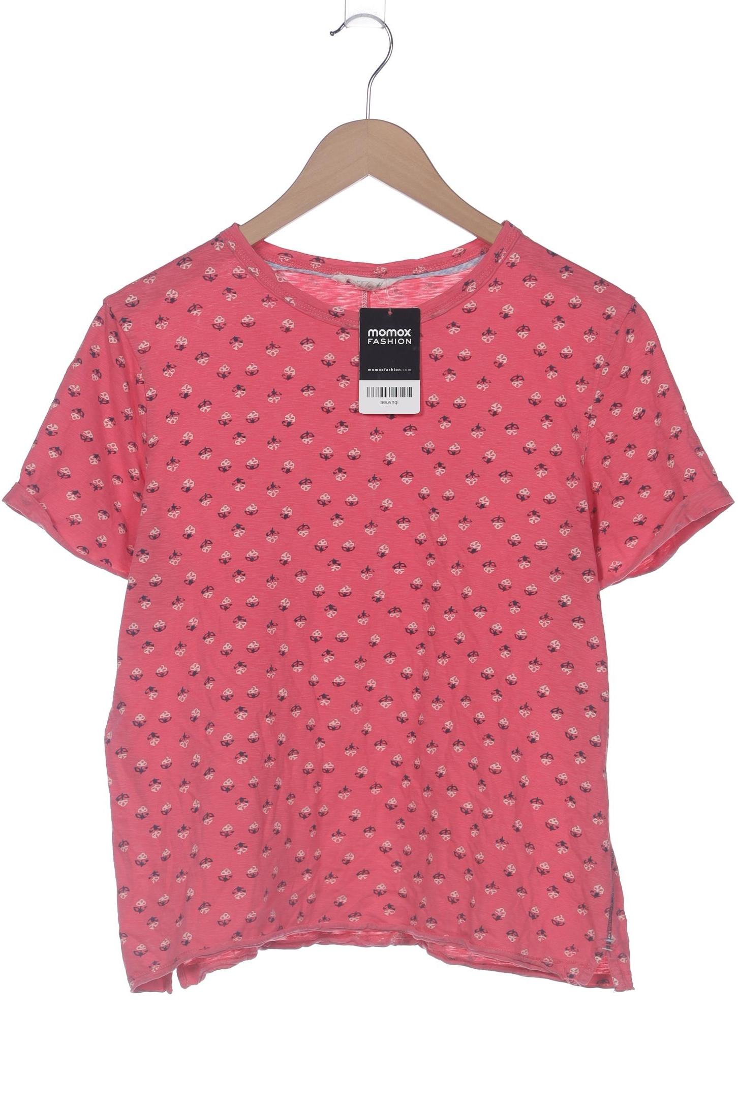 

White Stuff Damen T-Shirt, pink, Gr. 42