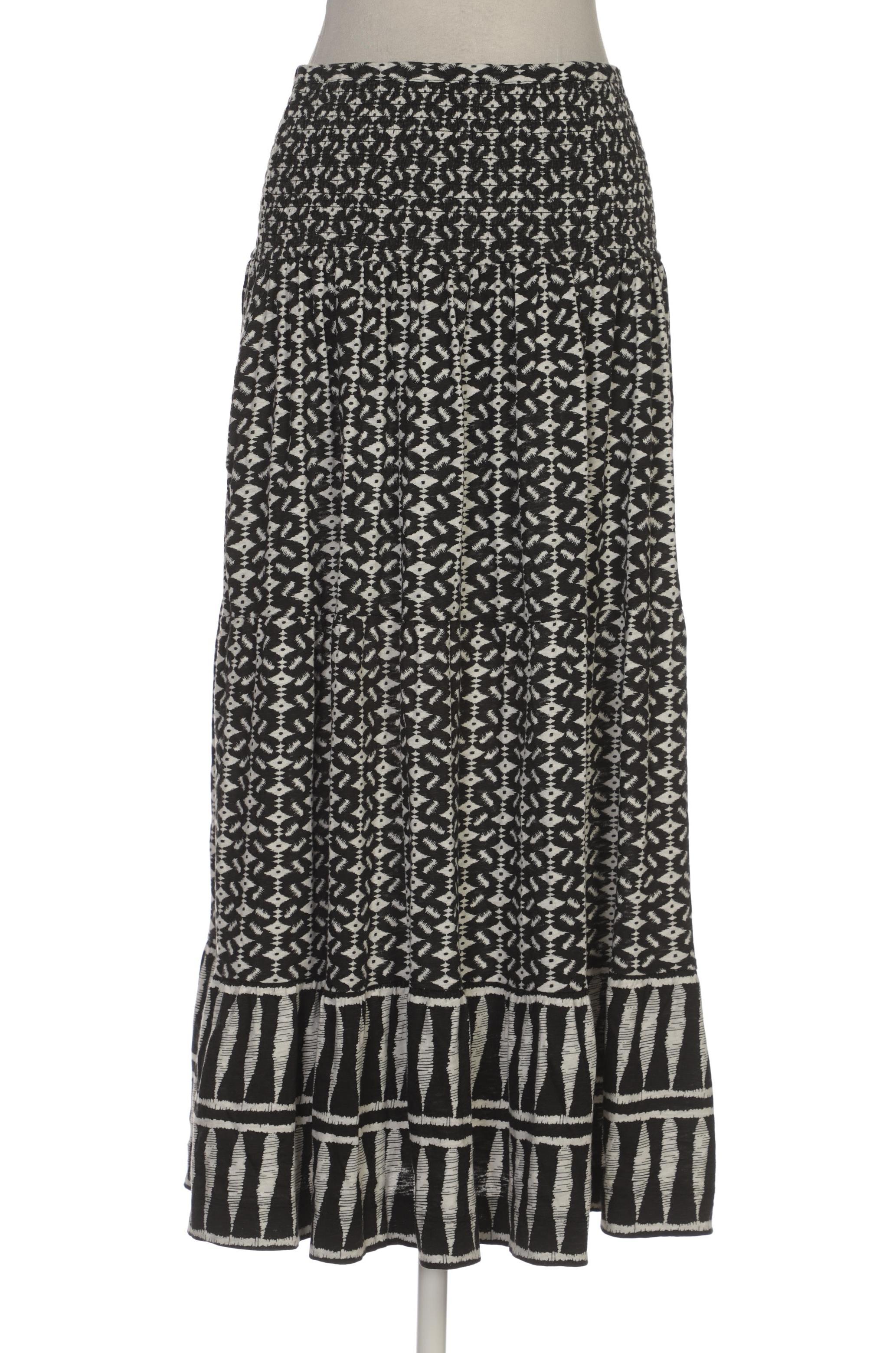 

White Stuff Damen Rock, schwarz, Gr. 40