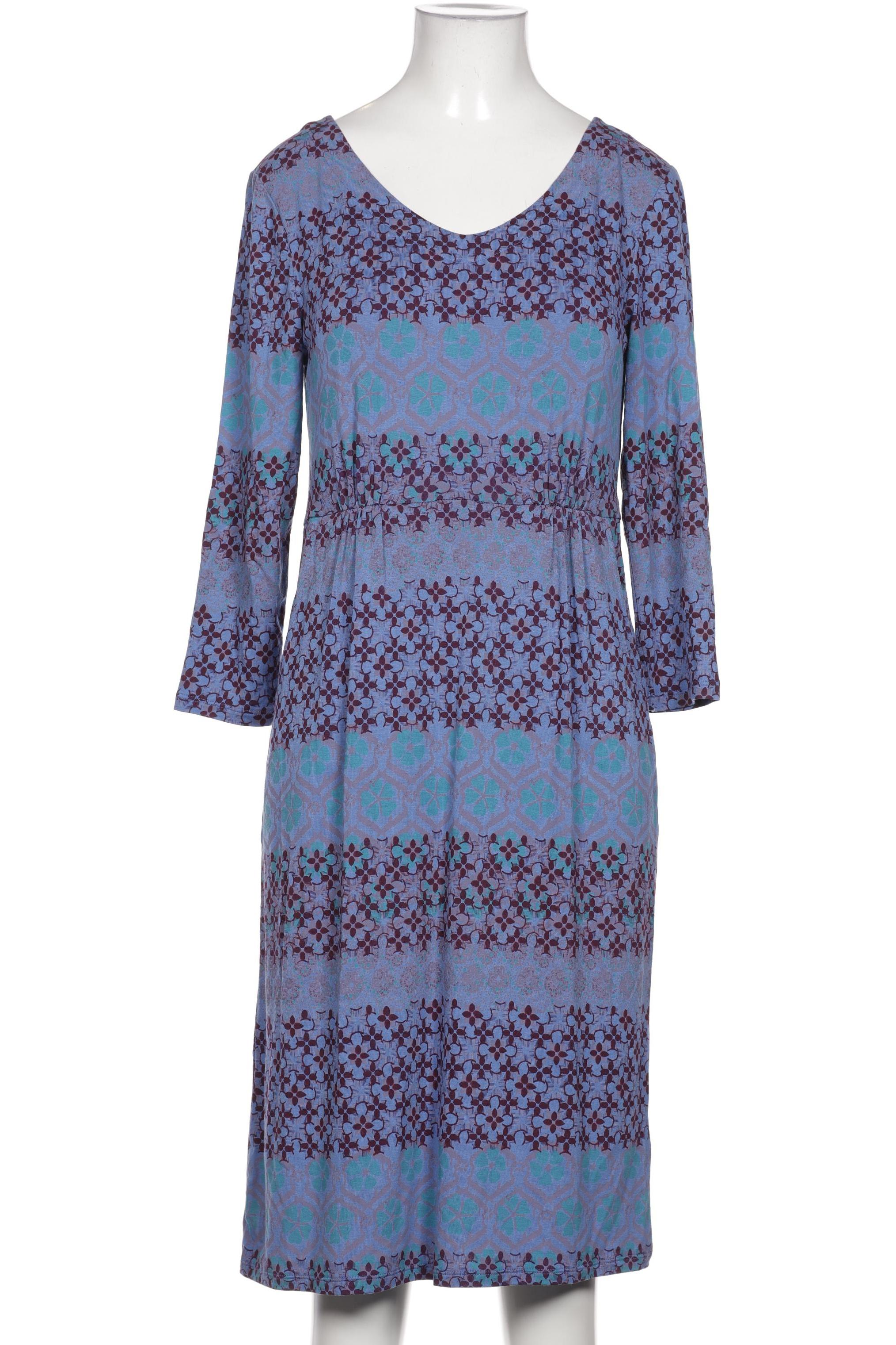 

White Stuff Damen Kleid, blau, Gr. 36