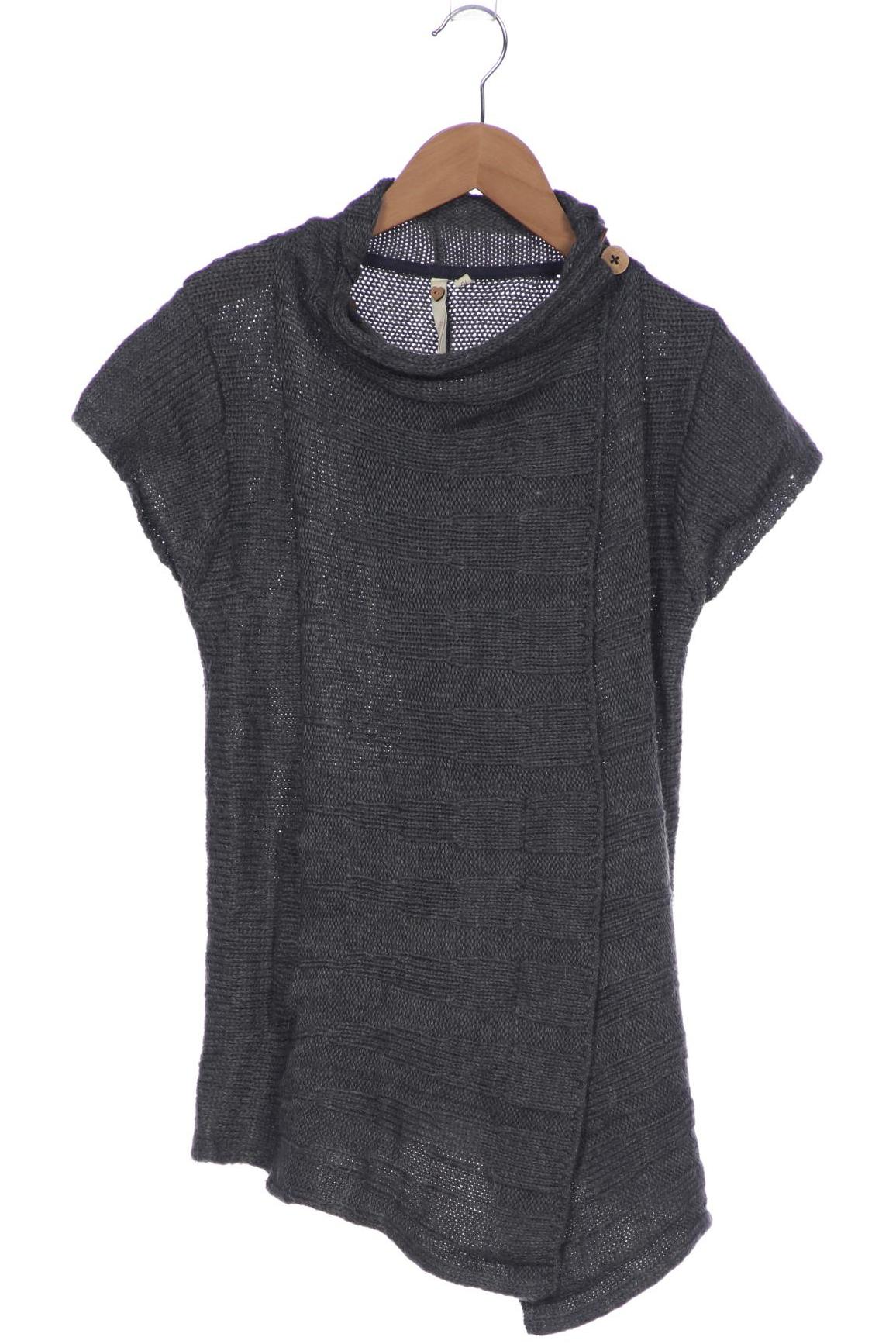 

White Stuff Damen Strickjacke, grau, Gr. 10