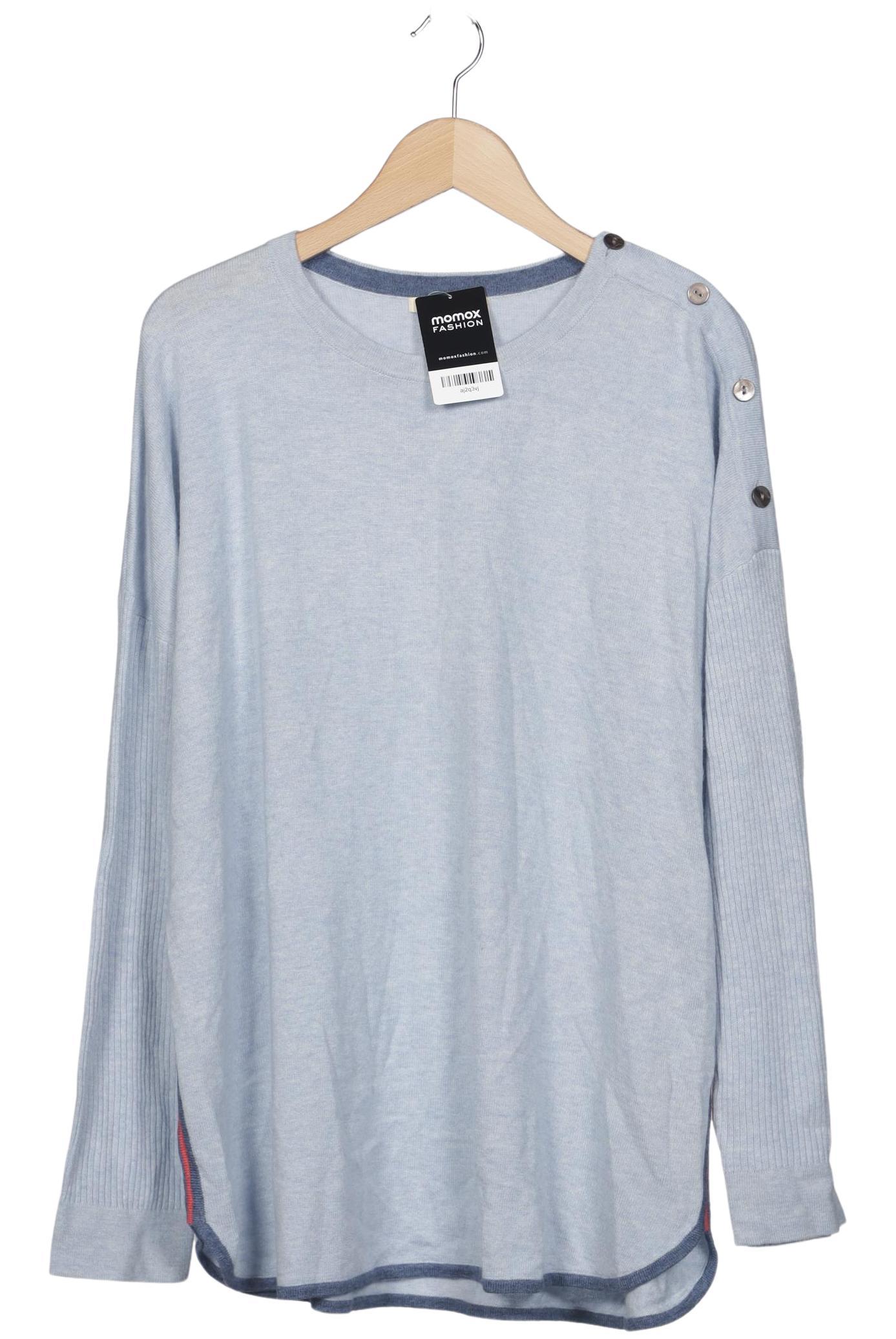 

White Stuff Damen Pullover, hellblau, Gr. 48